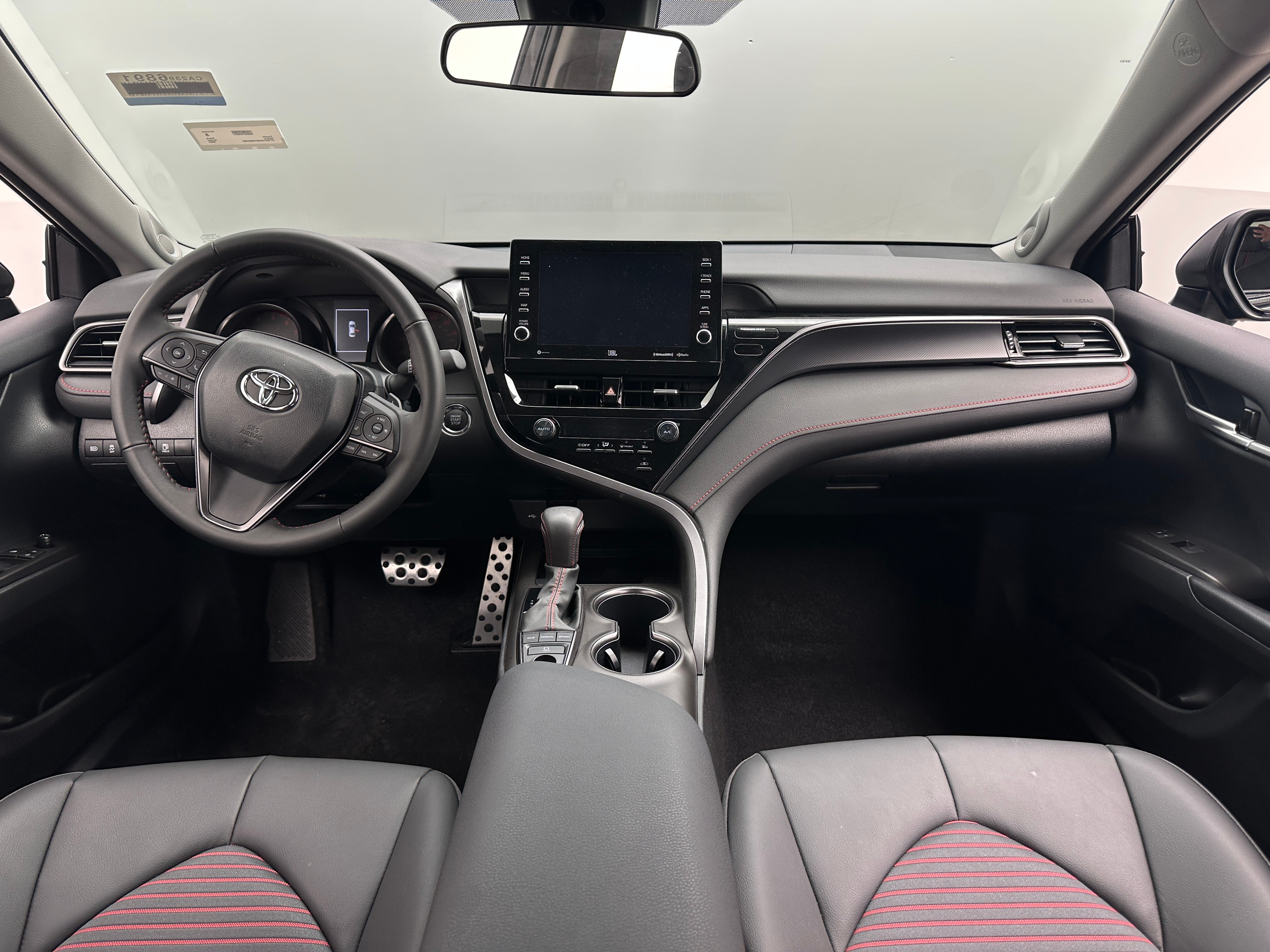 2023 Toyota Camry TRD 3