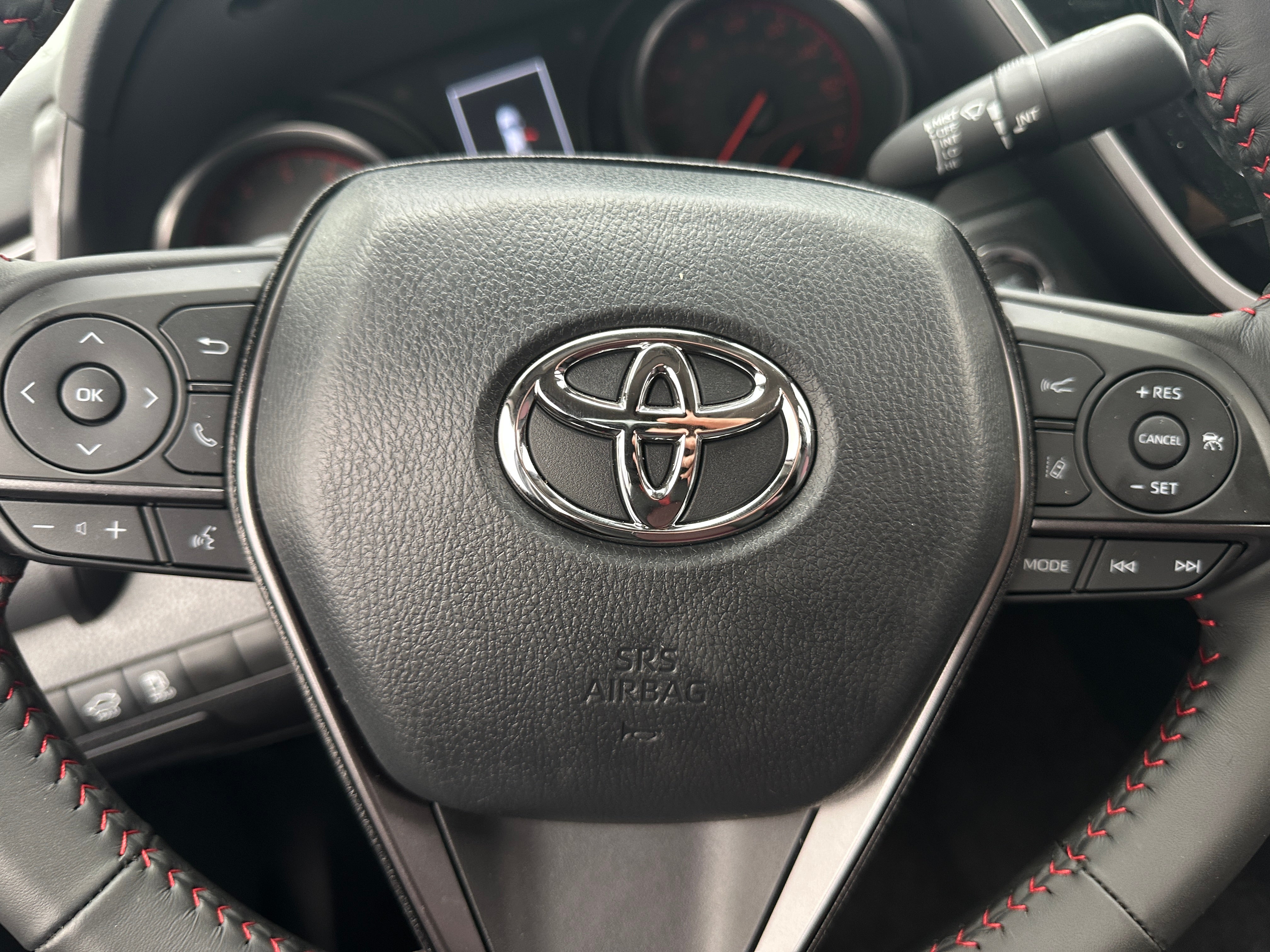 2023 Toyota Camry TRD 5