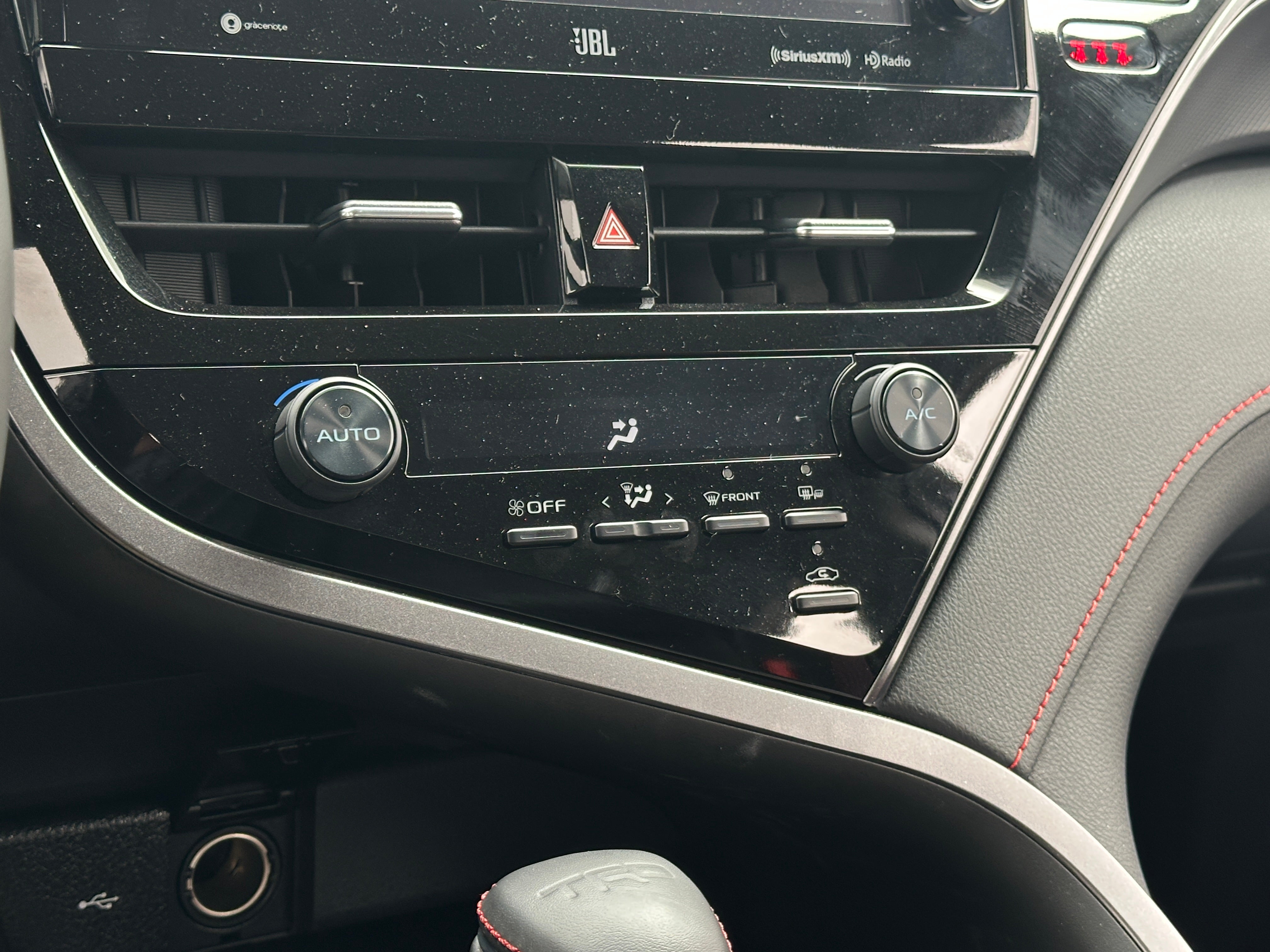 2023 Toyota Camry TRD 4