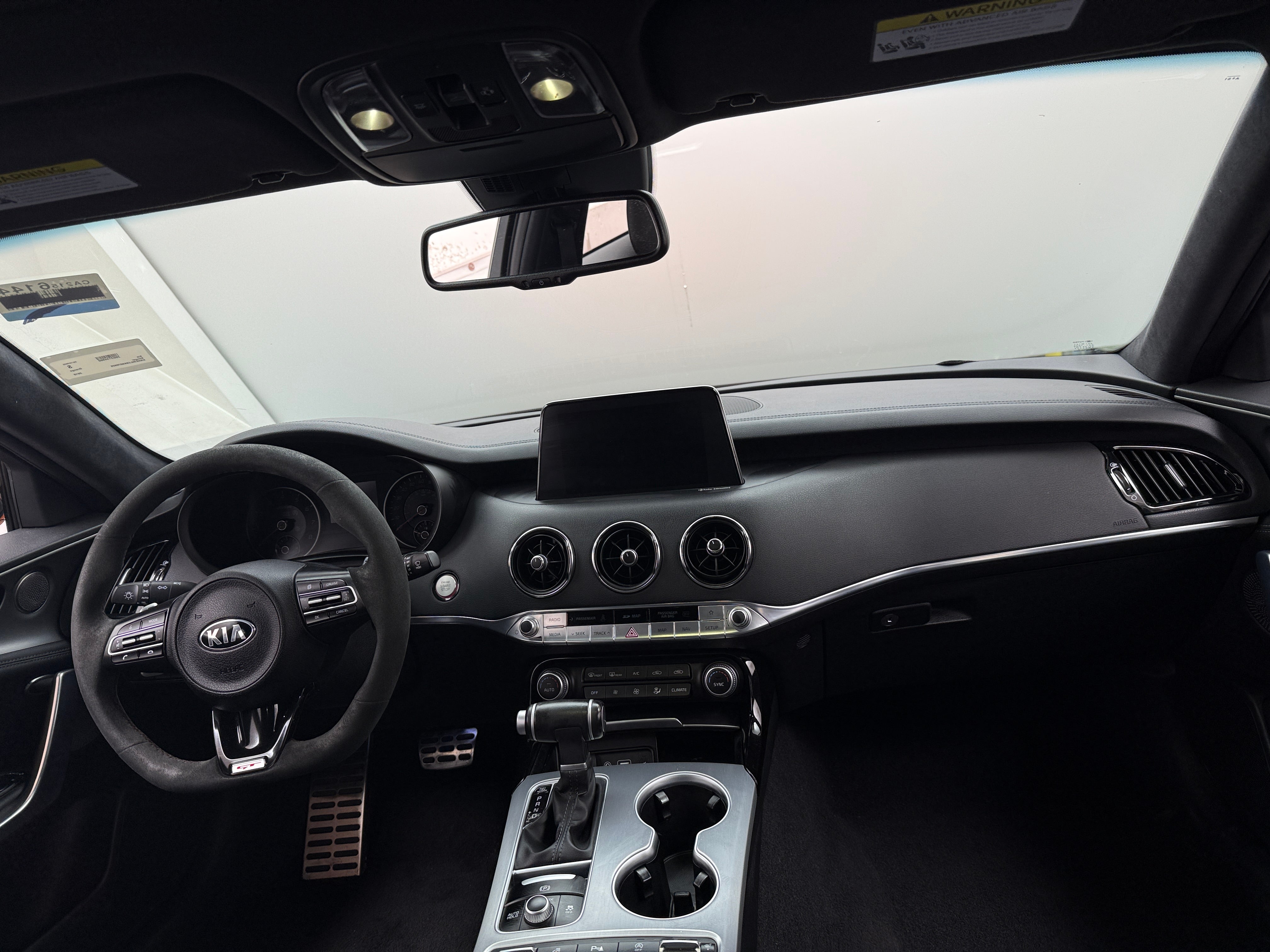 2019 Kia Stinger GTS 2