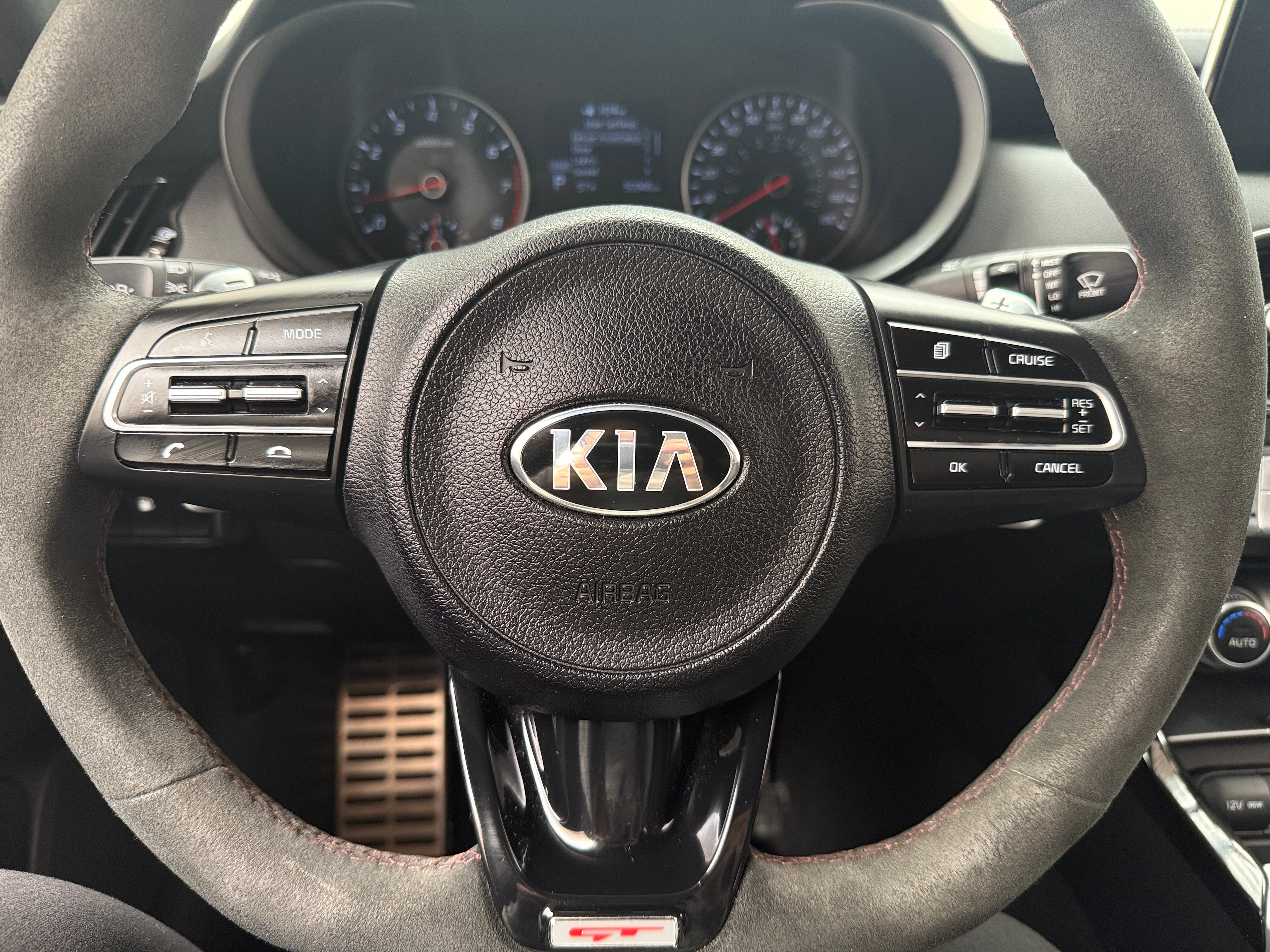 2019 Kia Stinger GTS 4