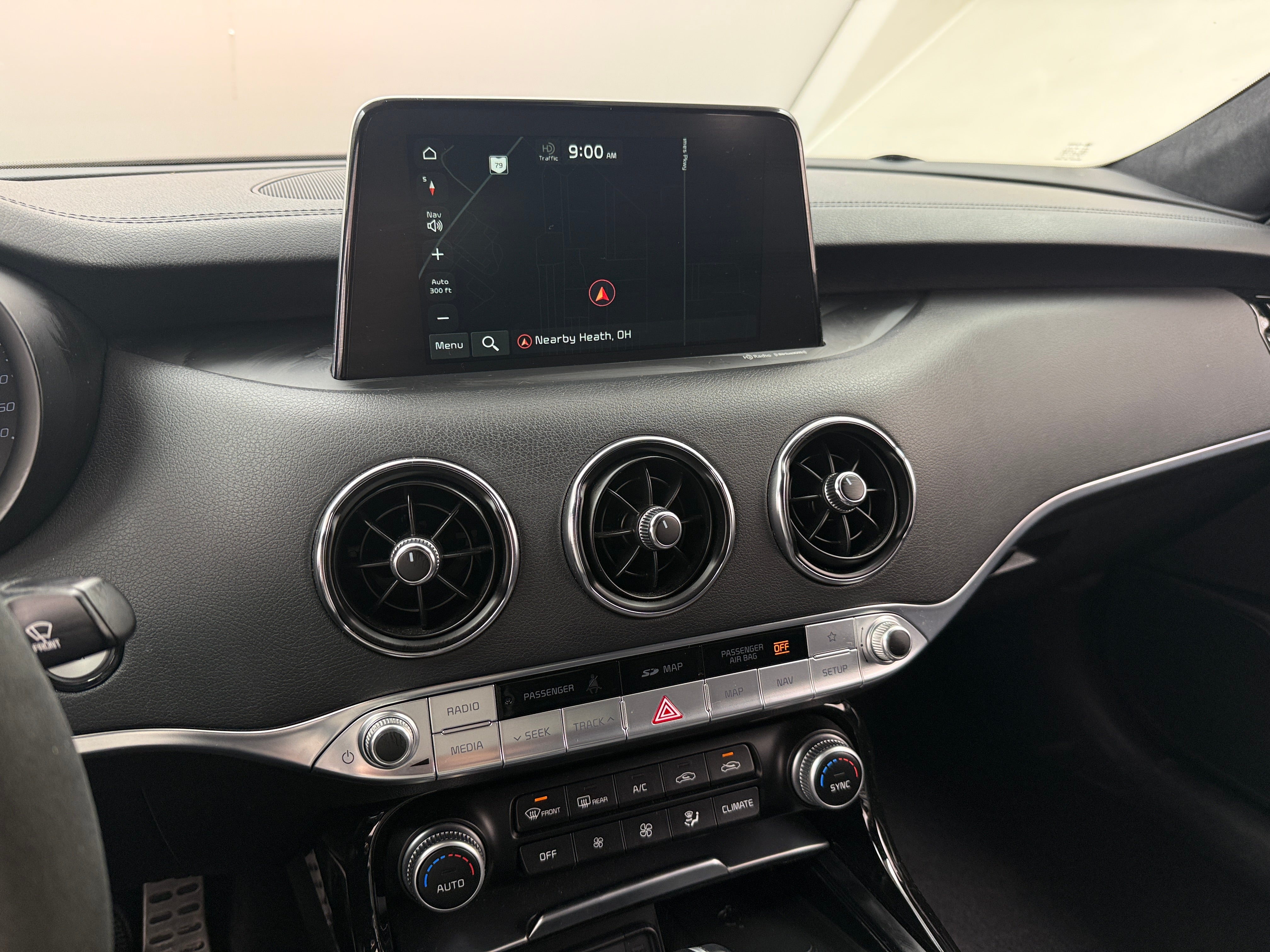 2019 Kia Stinger GTS 3