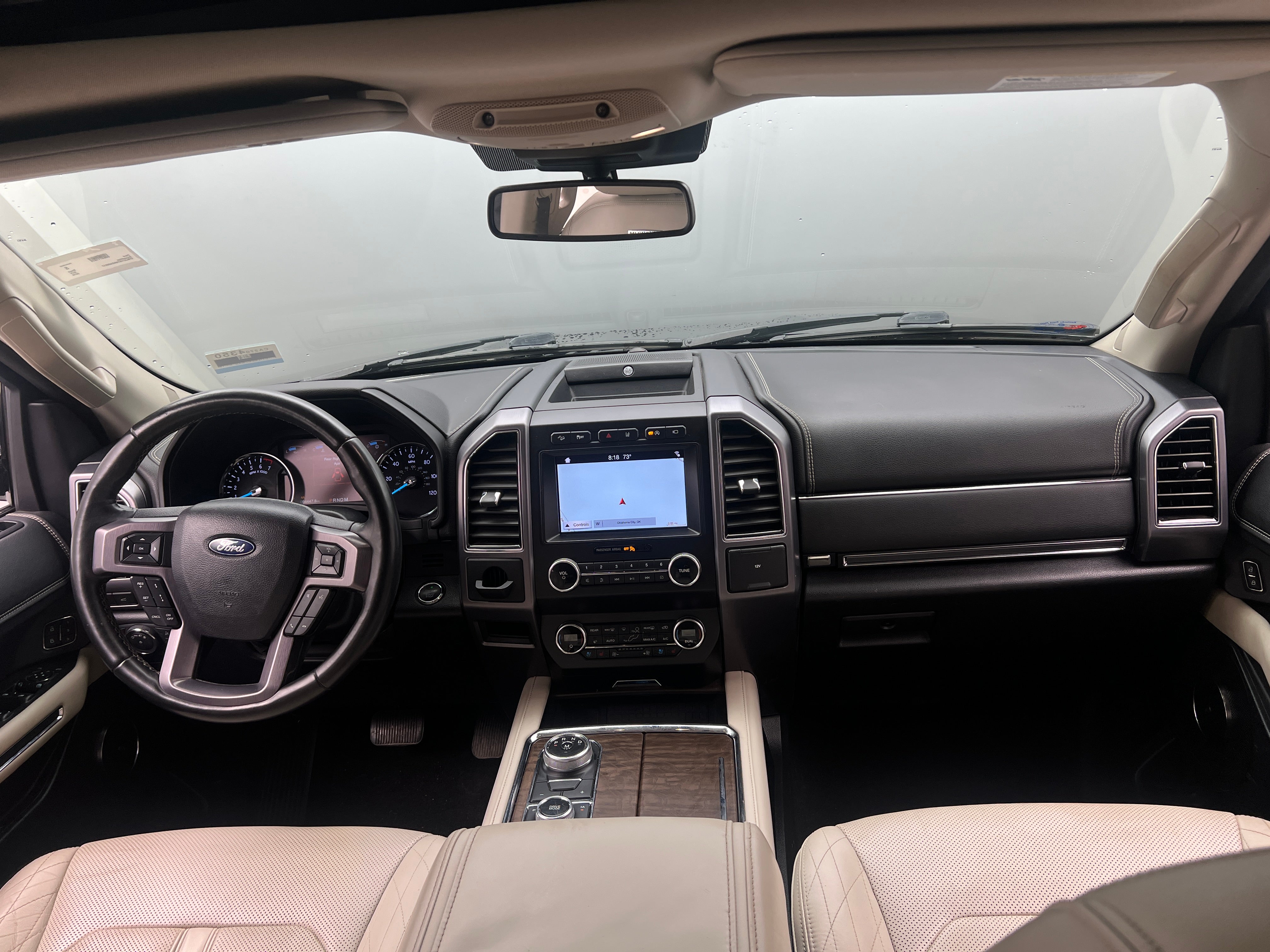 2019 Ford Expedition Platinum 2