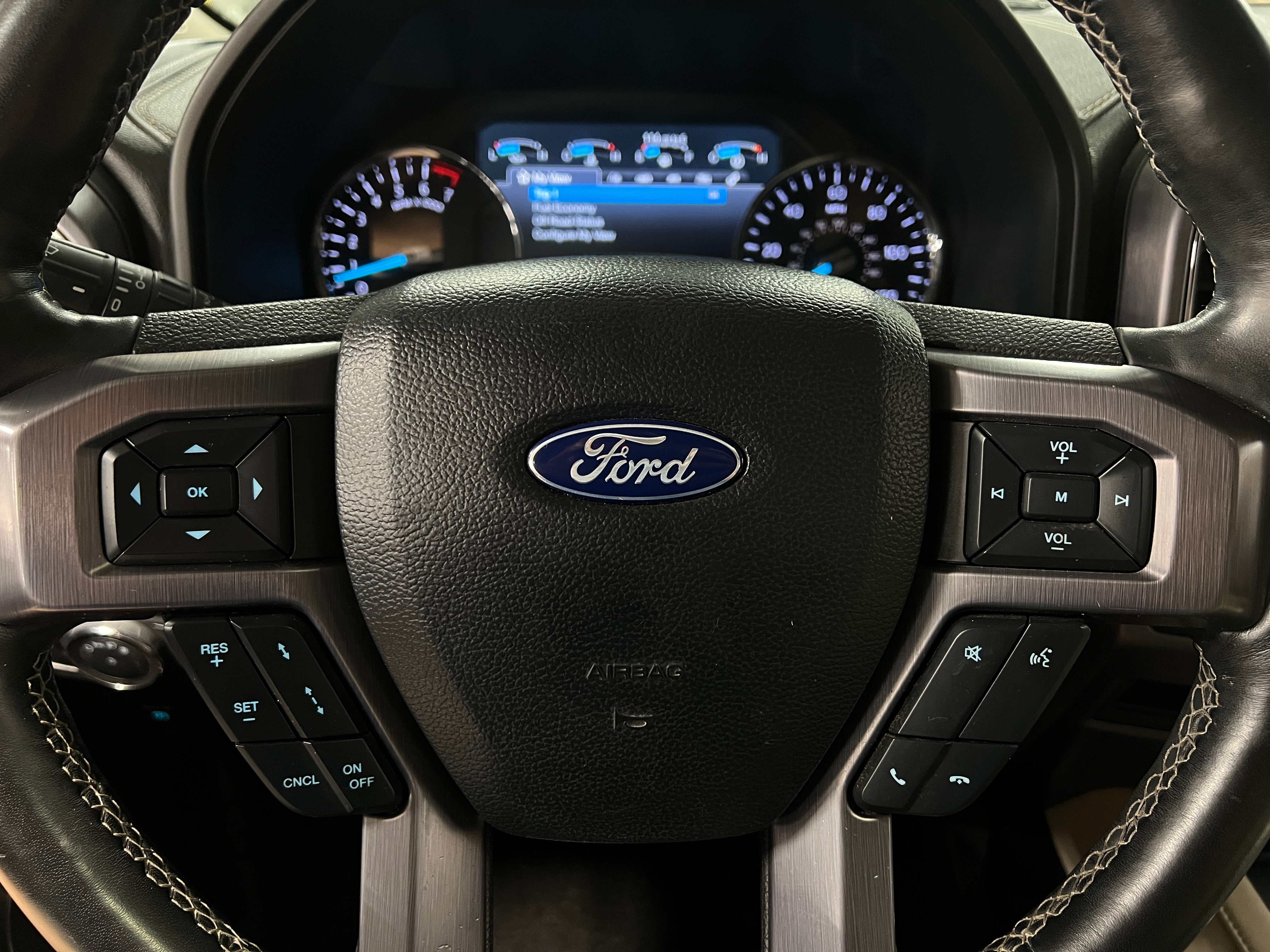 2019 Ford Expedition Platinum 4