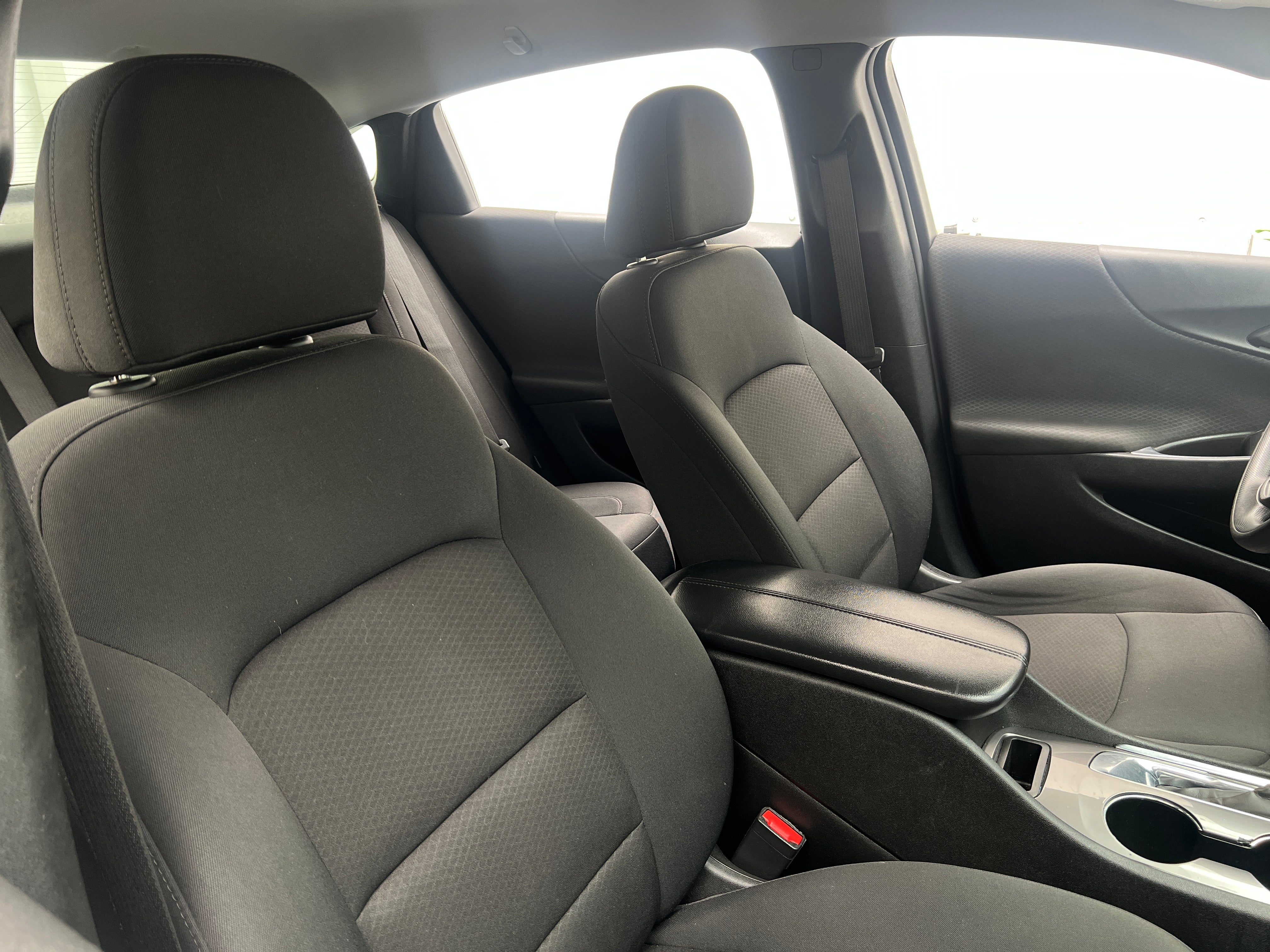 2021 Chevrolet Malibu LT 2