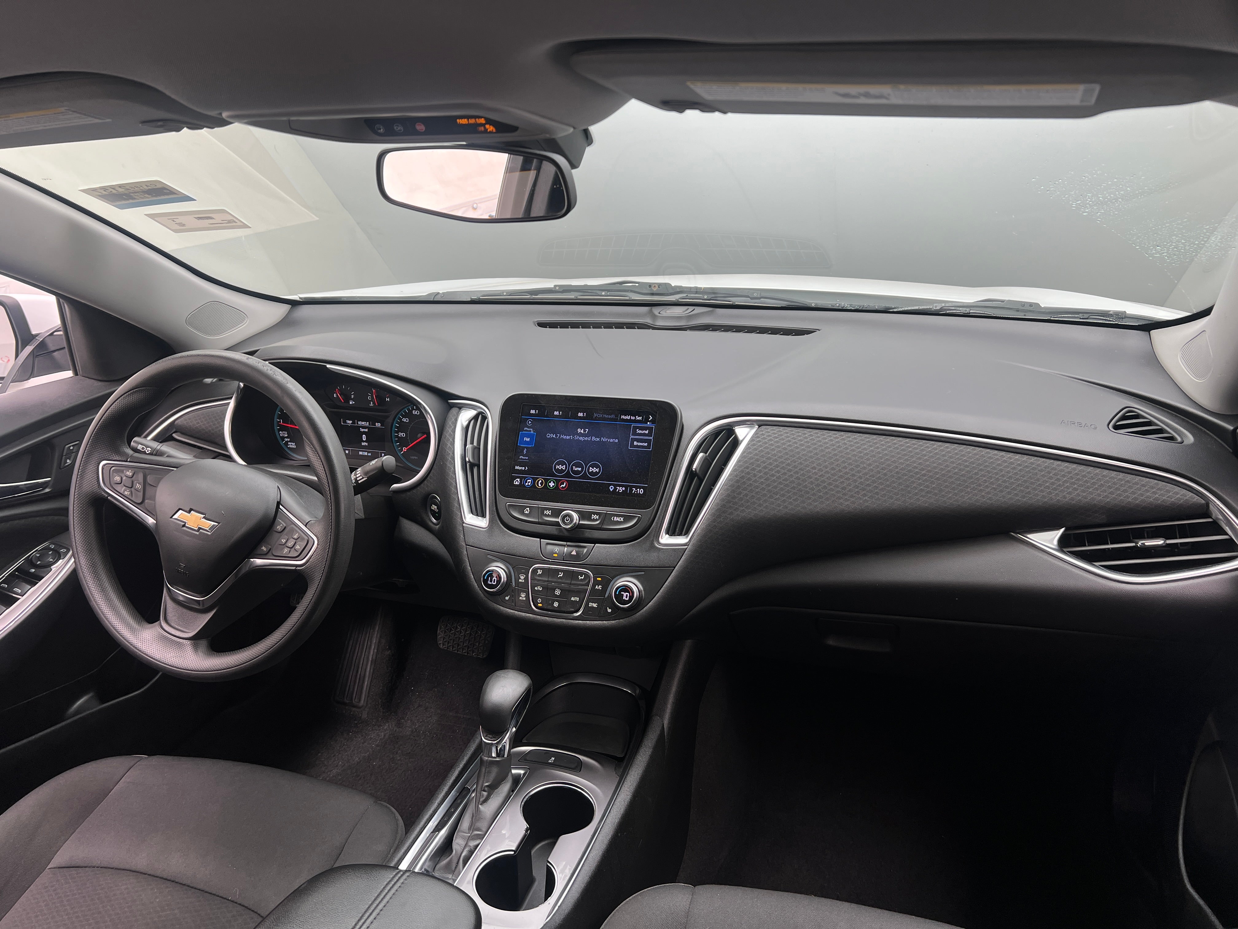 2021 Chevrolet Malibu LT 3