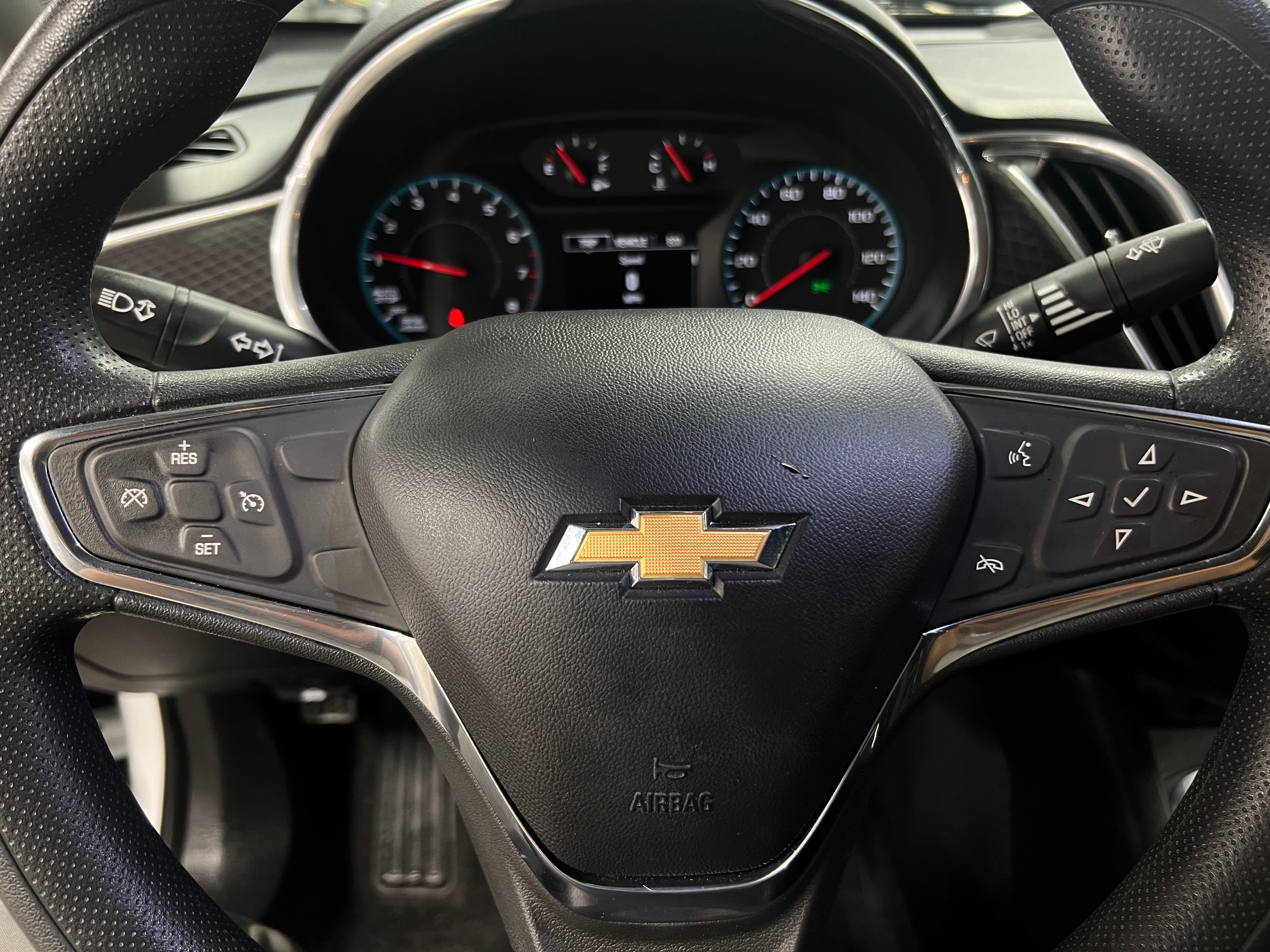 2021 Chevrolet Malibu LT 5