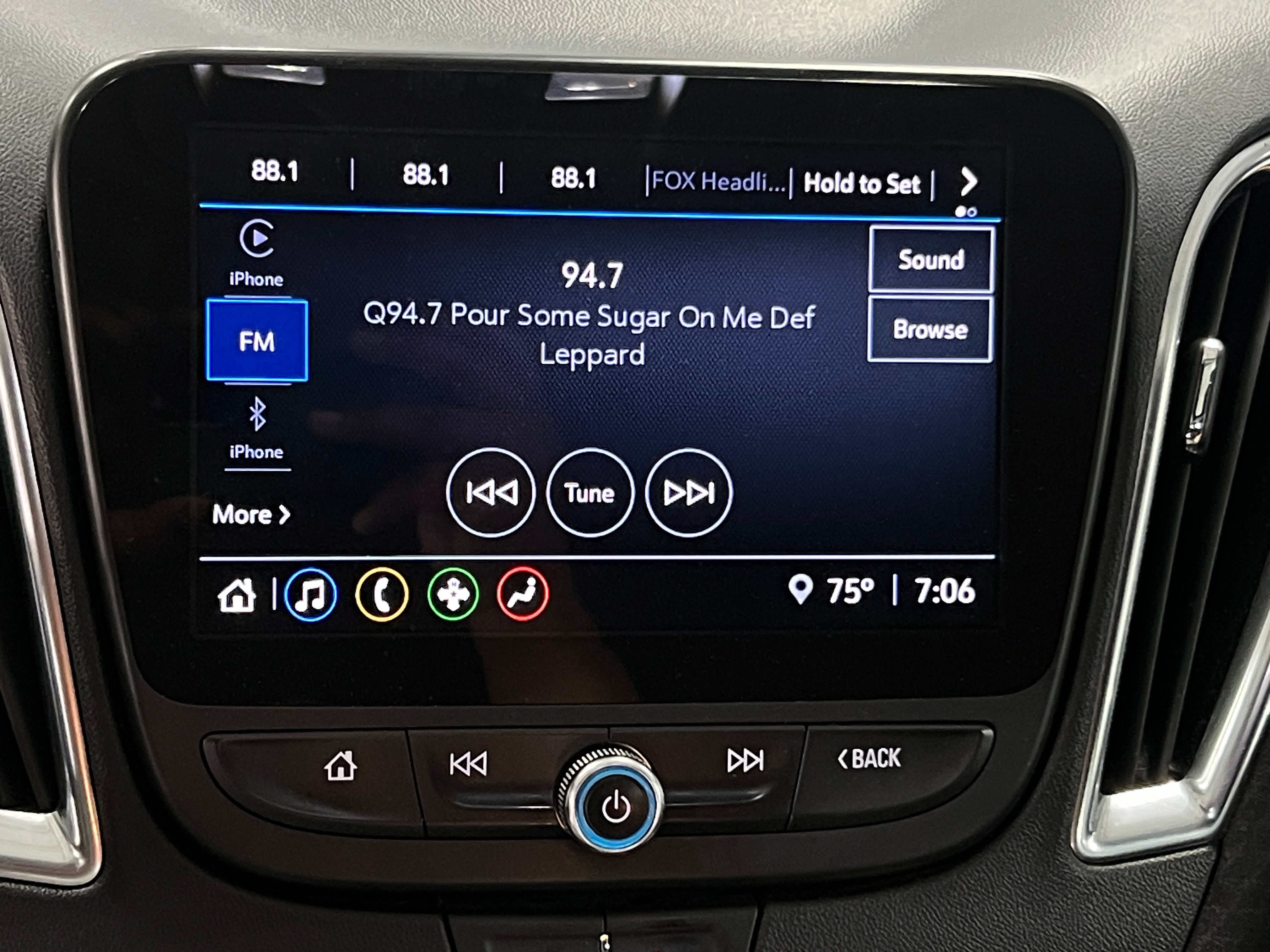 2021 Chevrolet Malibu LT 4
