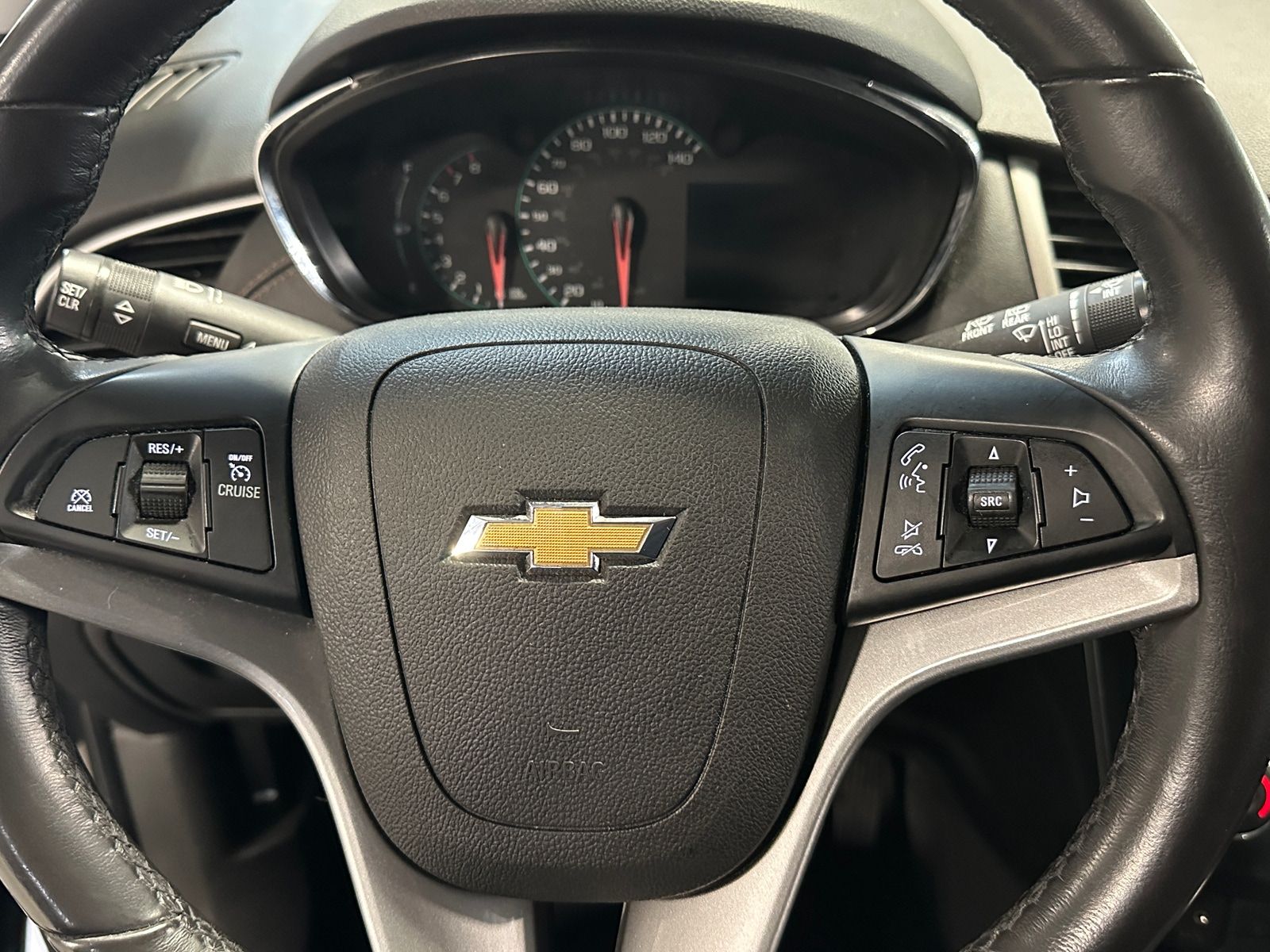 Thumbnail: 2020 Chevrolet Trax - 5