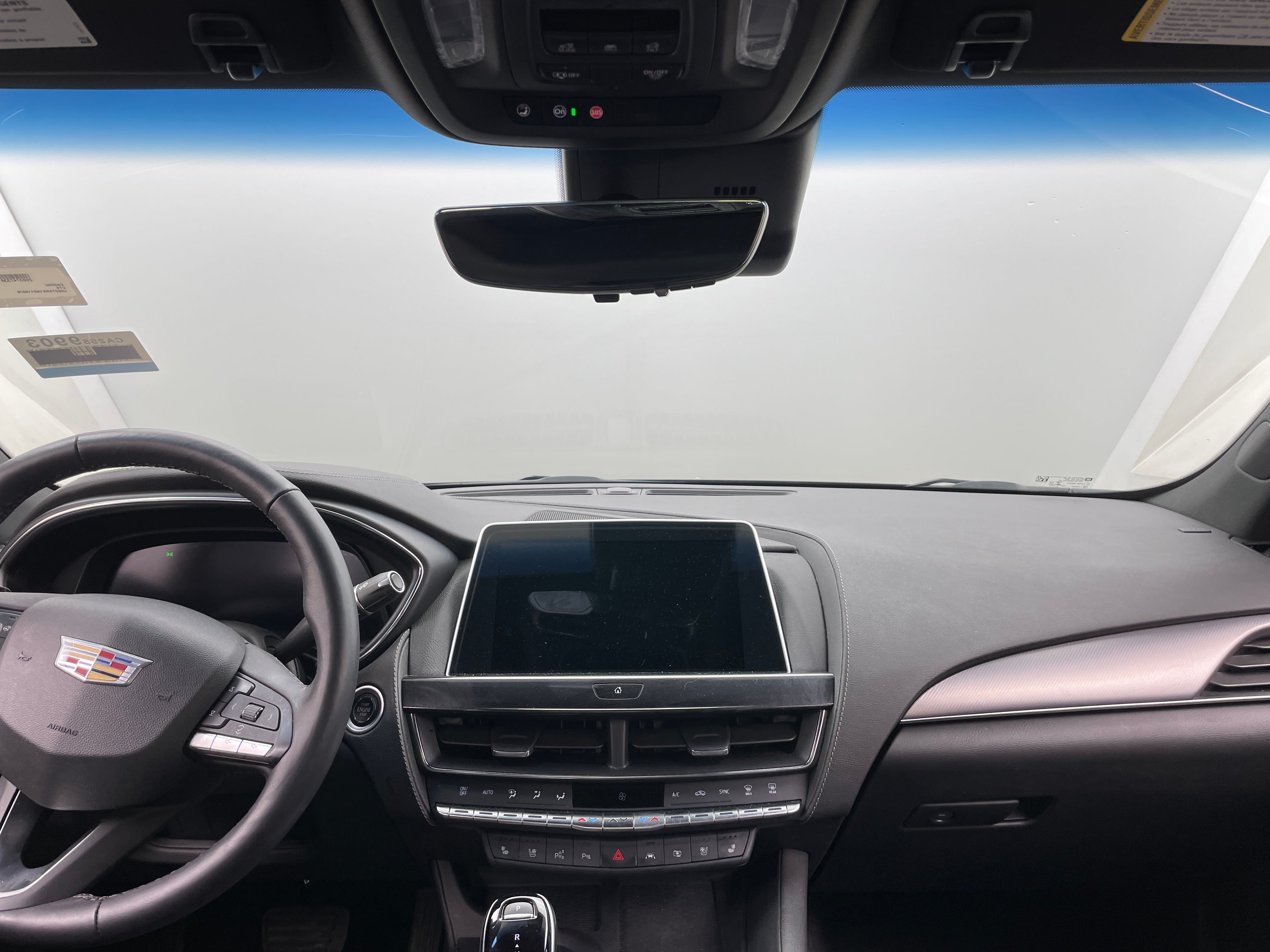 2022 Cadillac CT5 Premium Luxury 2