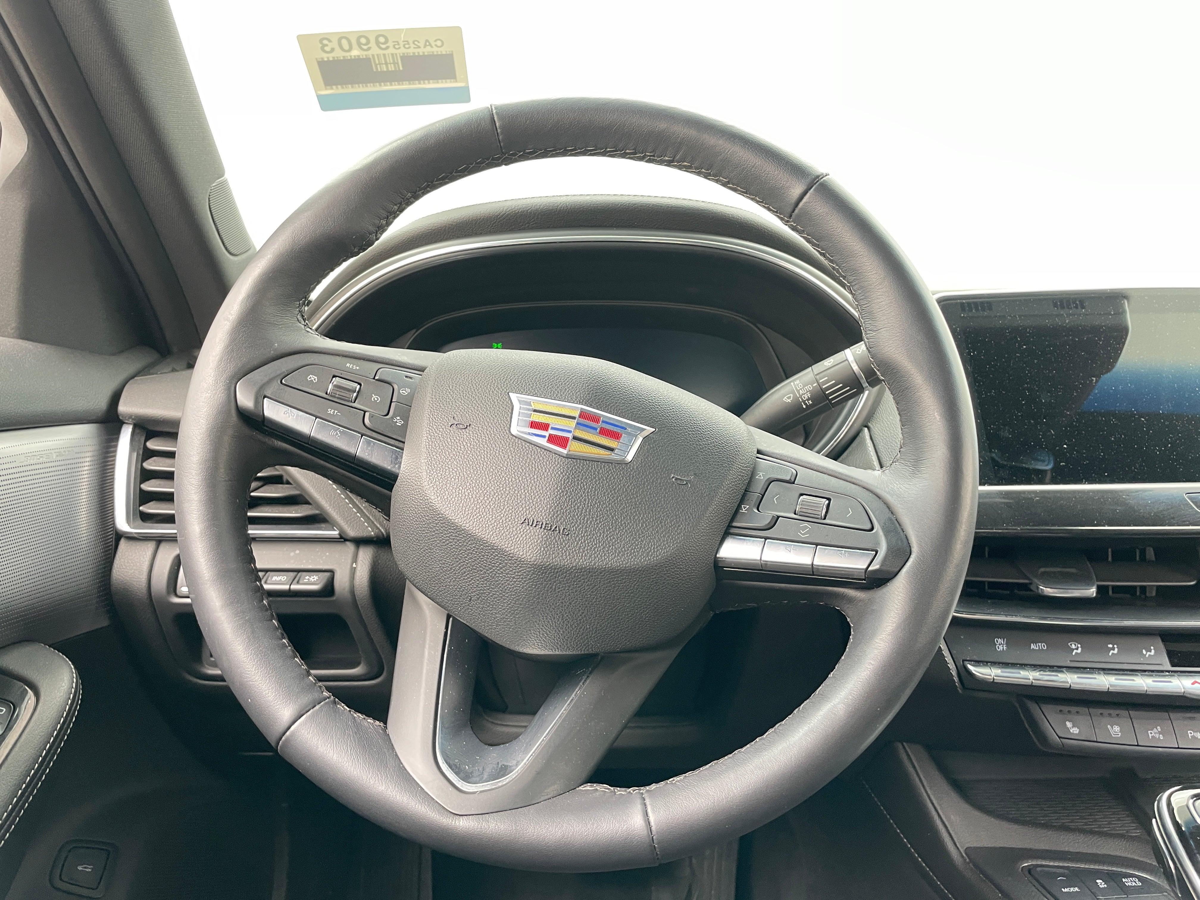 2022 Cadillac CT5 Premium Luxury 4