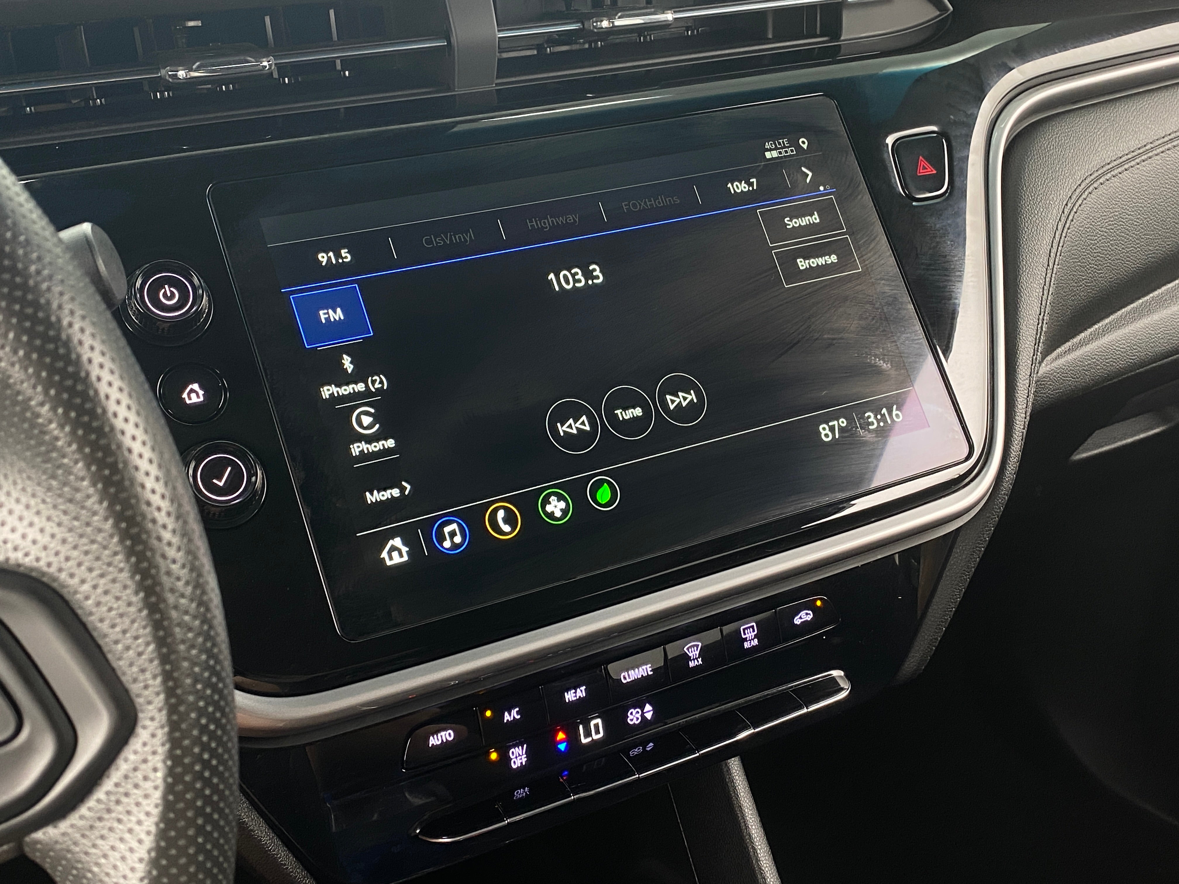 2023 Chevrolet Bolt EV 1LT 4