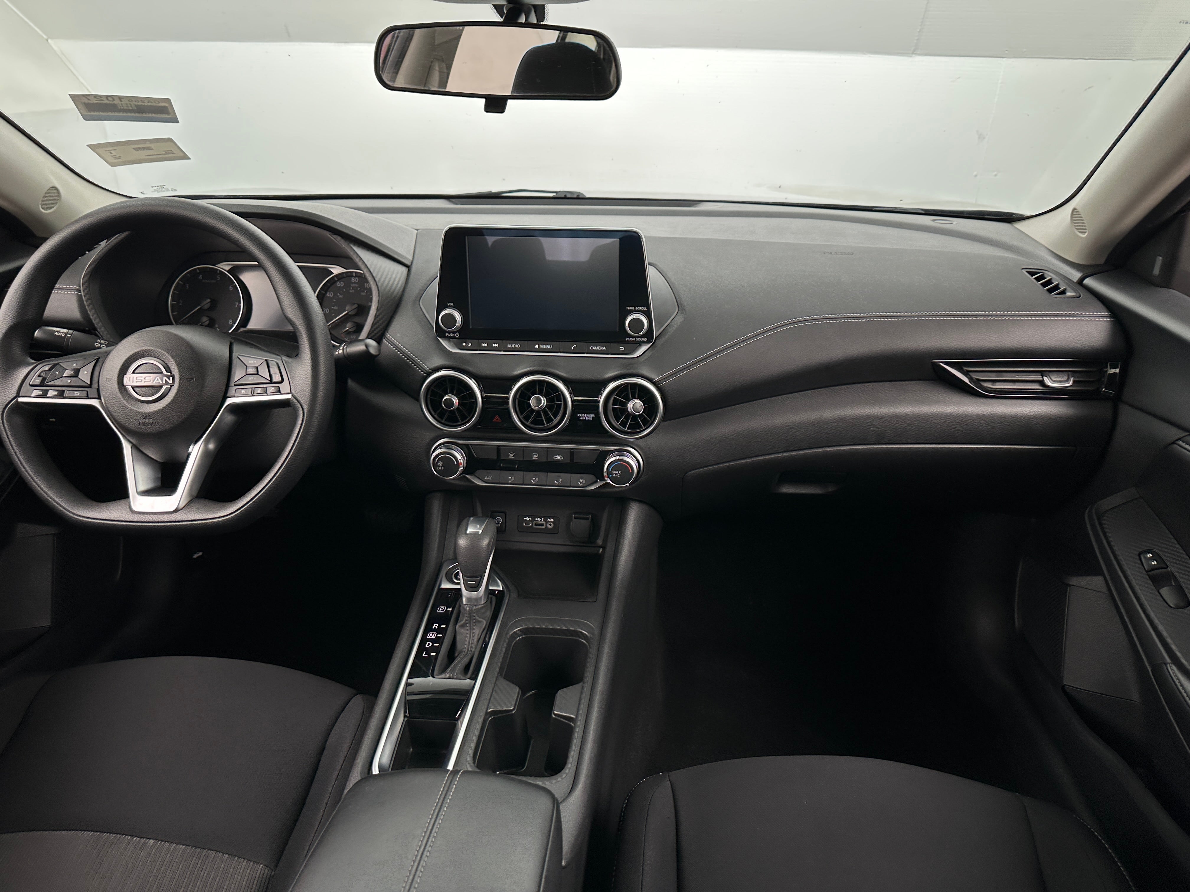 2024 Nissan Sentra SV 3