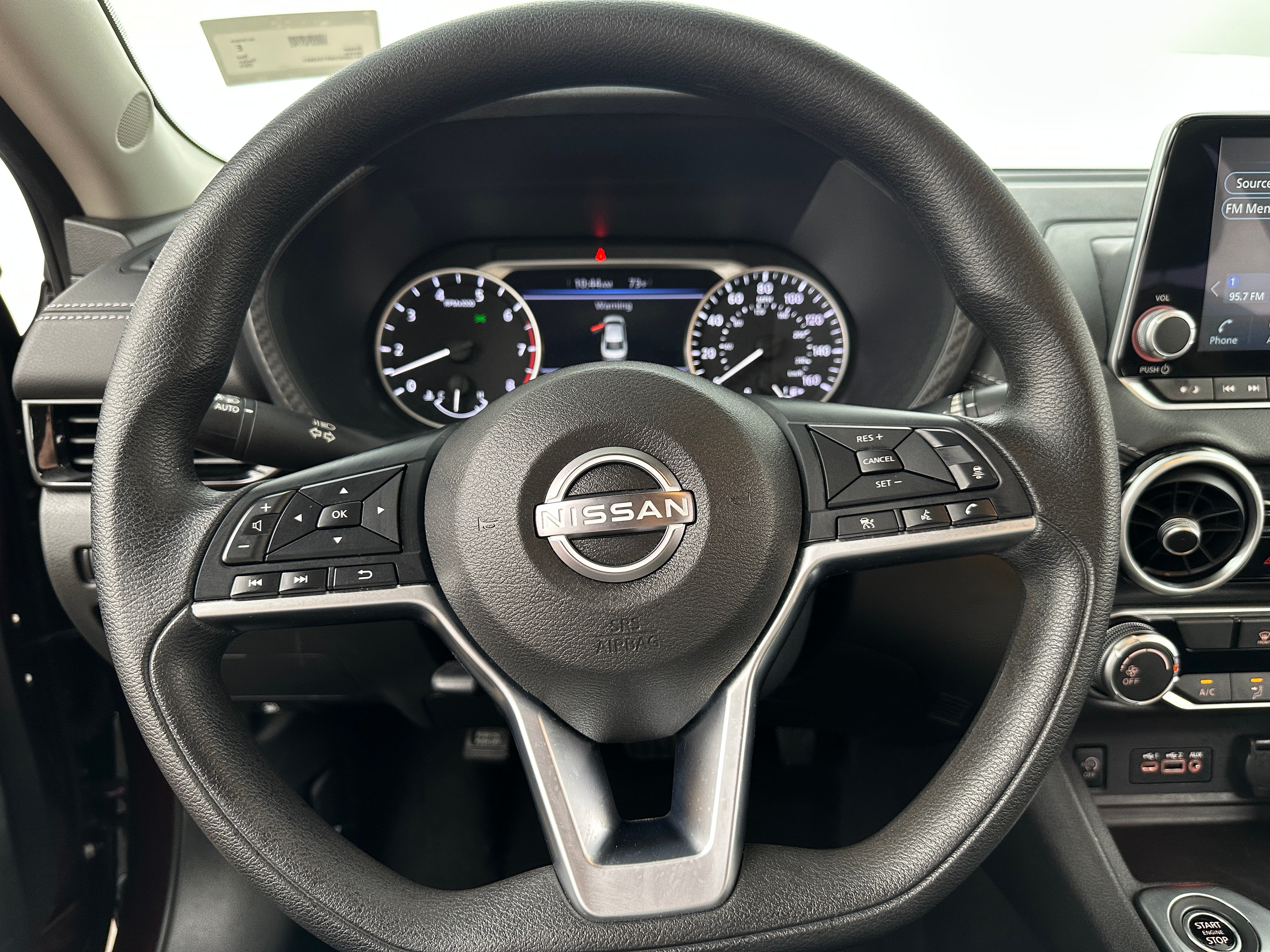 2024 Nissan Sentra SV 5