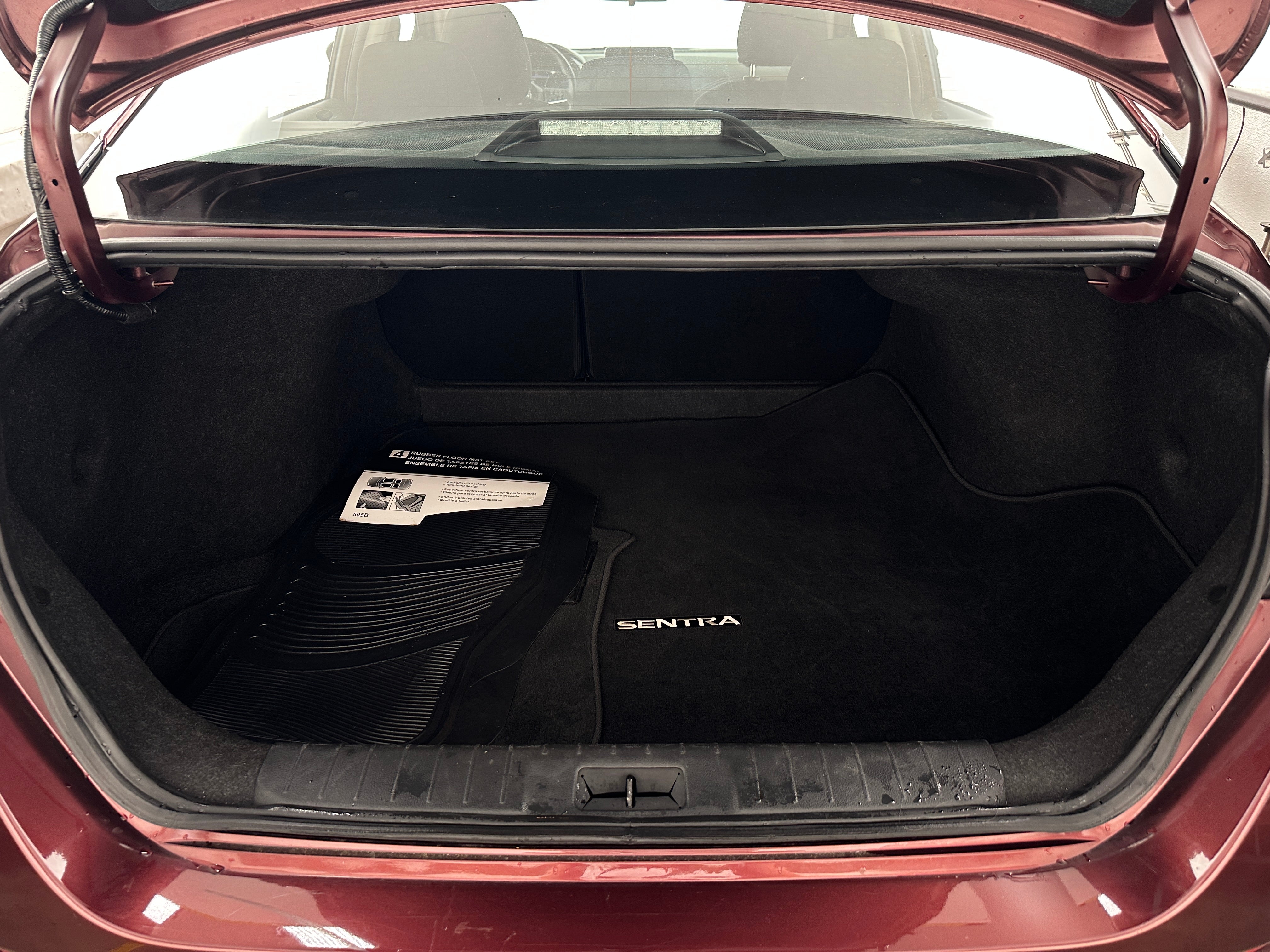 2024 Nissan Sentra SV 7