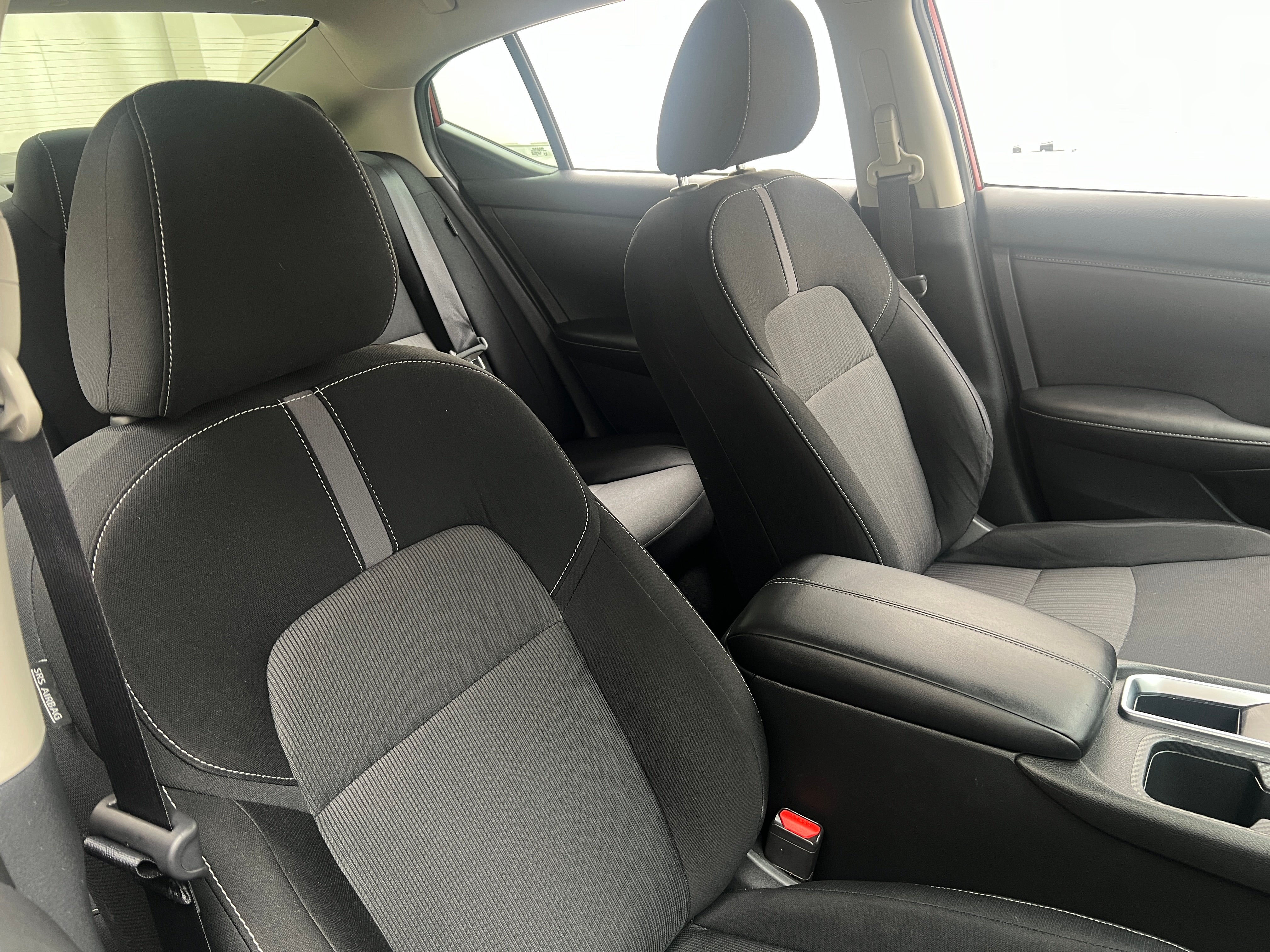 2021 Nissan Sentra SV 2