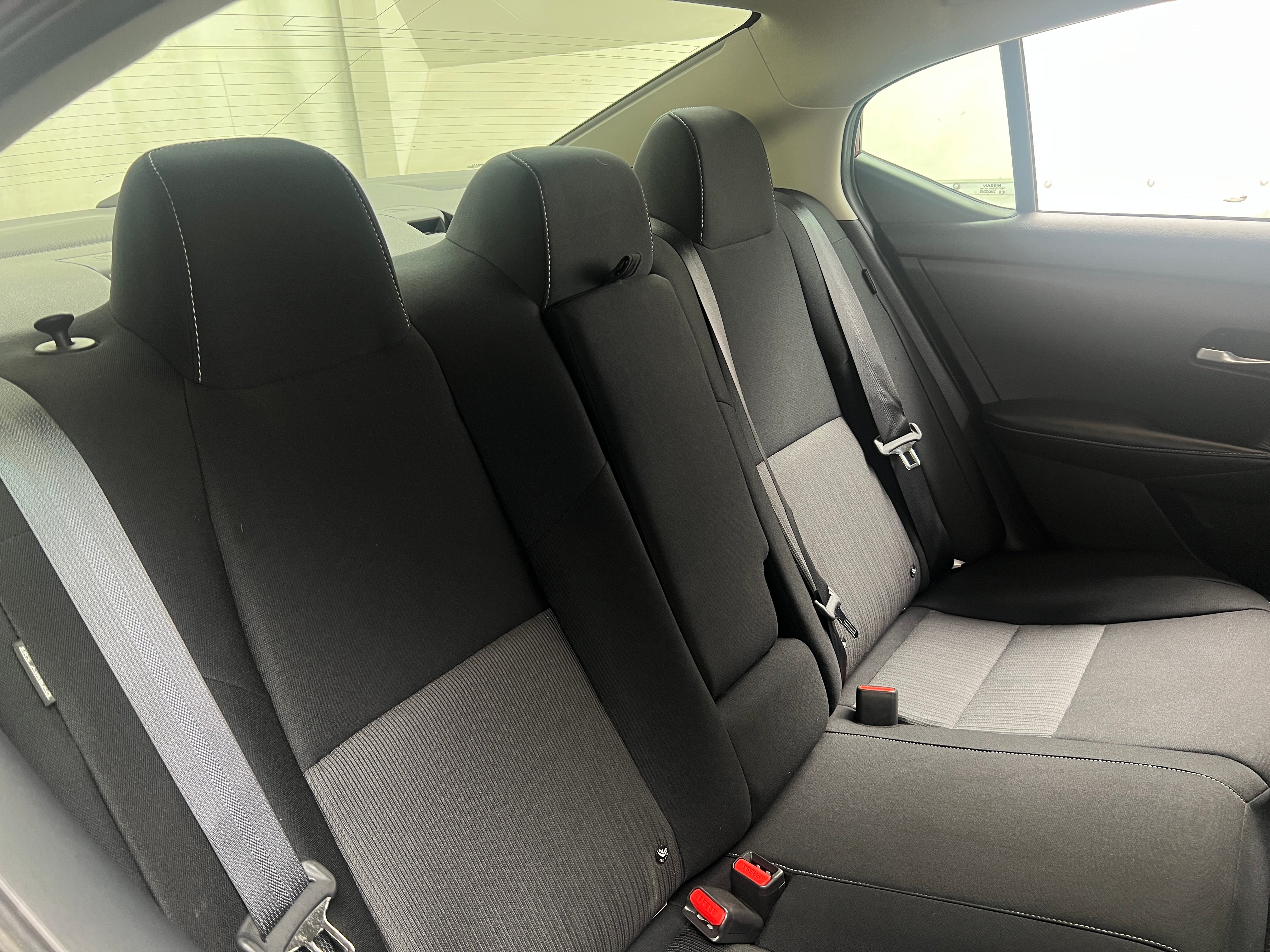 2021 Nissan Sentra SV 6
