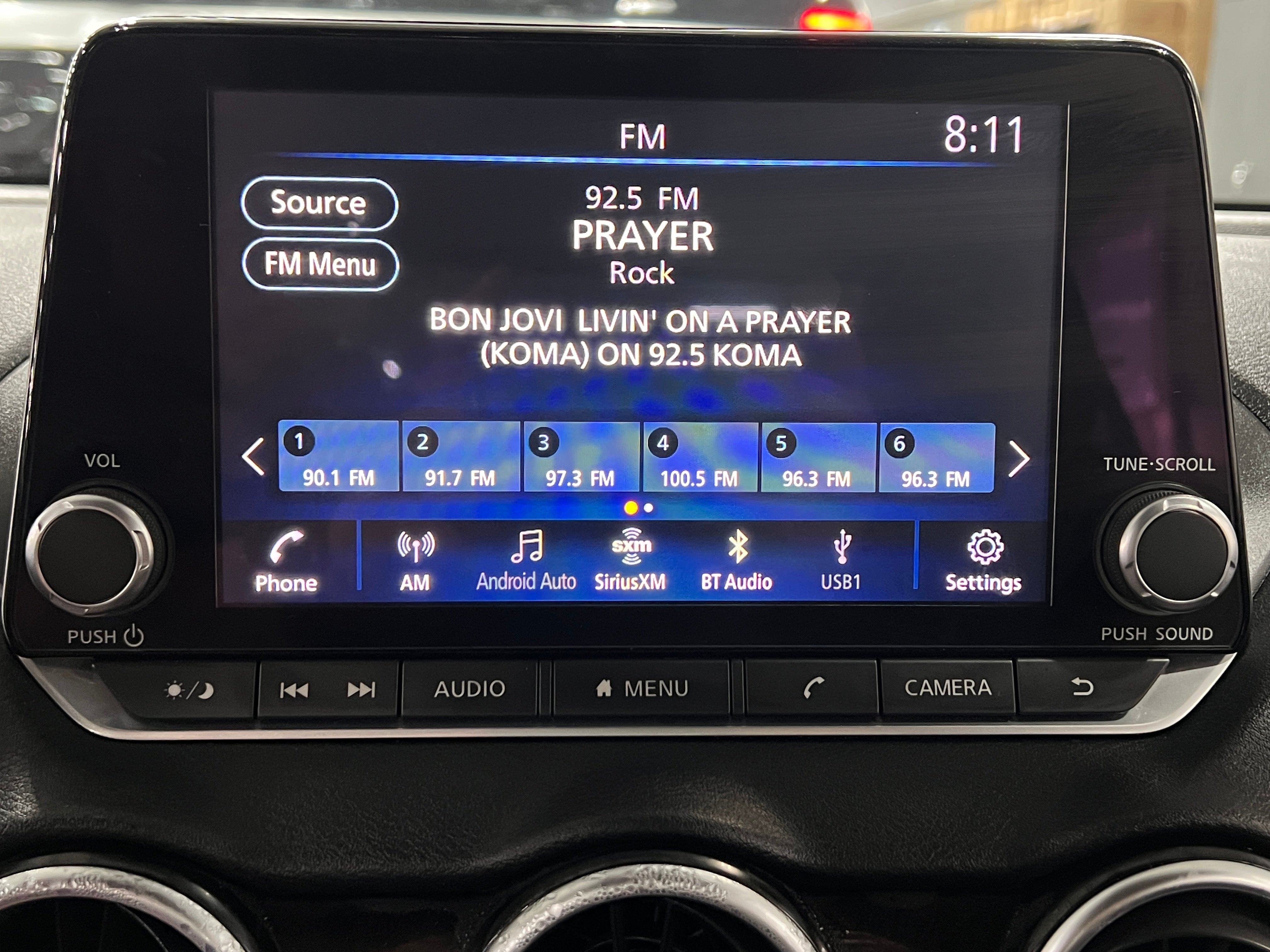 2021 Nissan Sentra SV 4