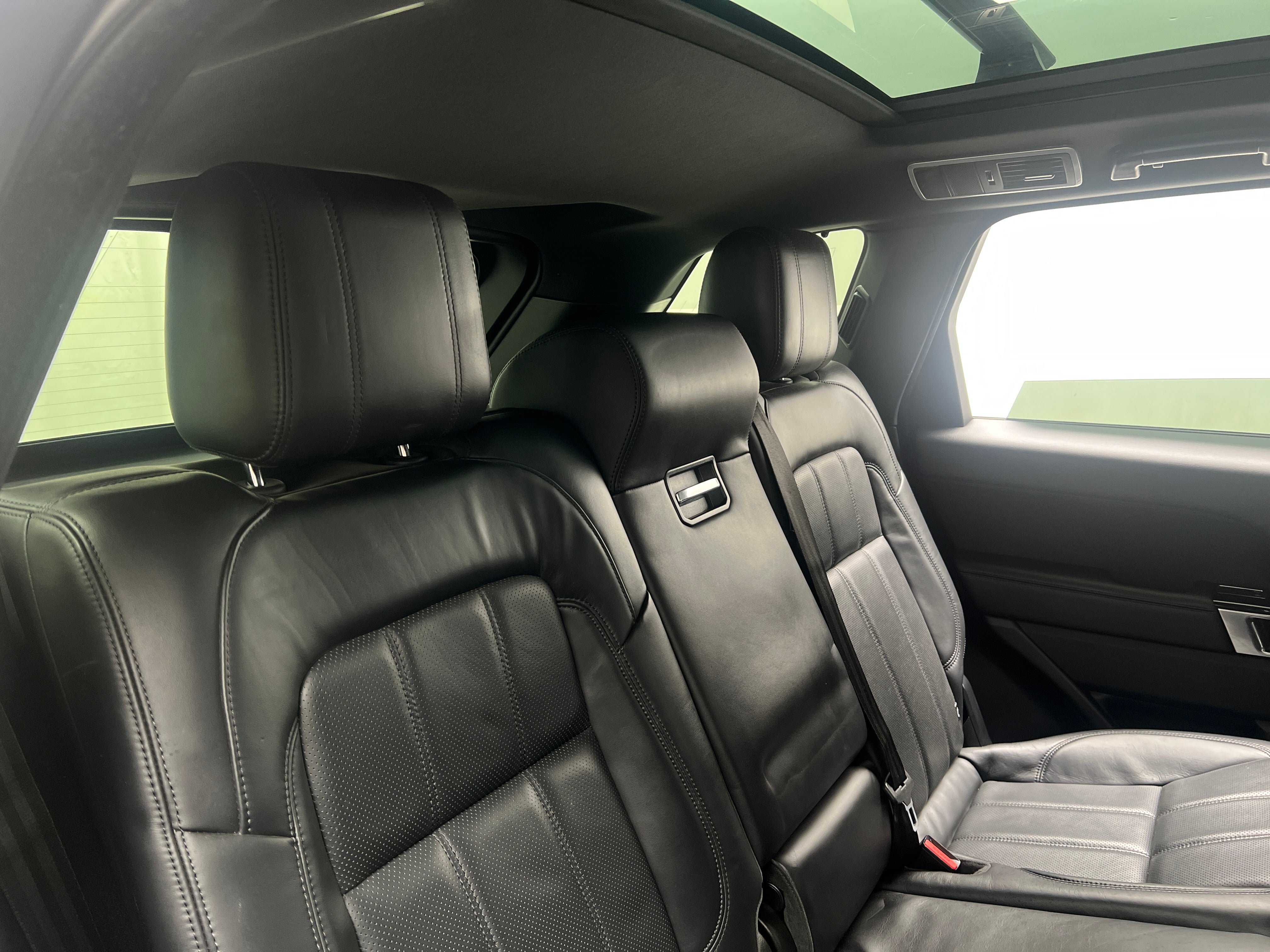 2019 Land Rover Range Rover Sport HSE 5