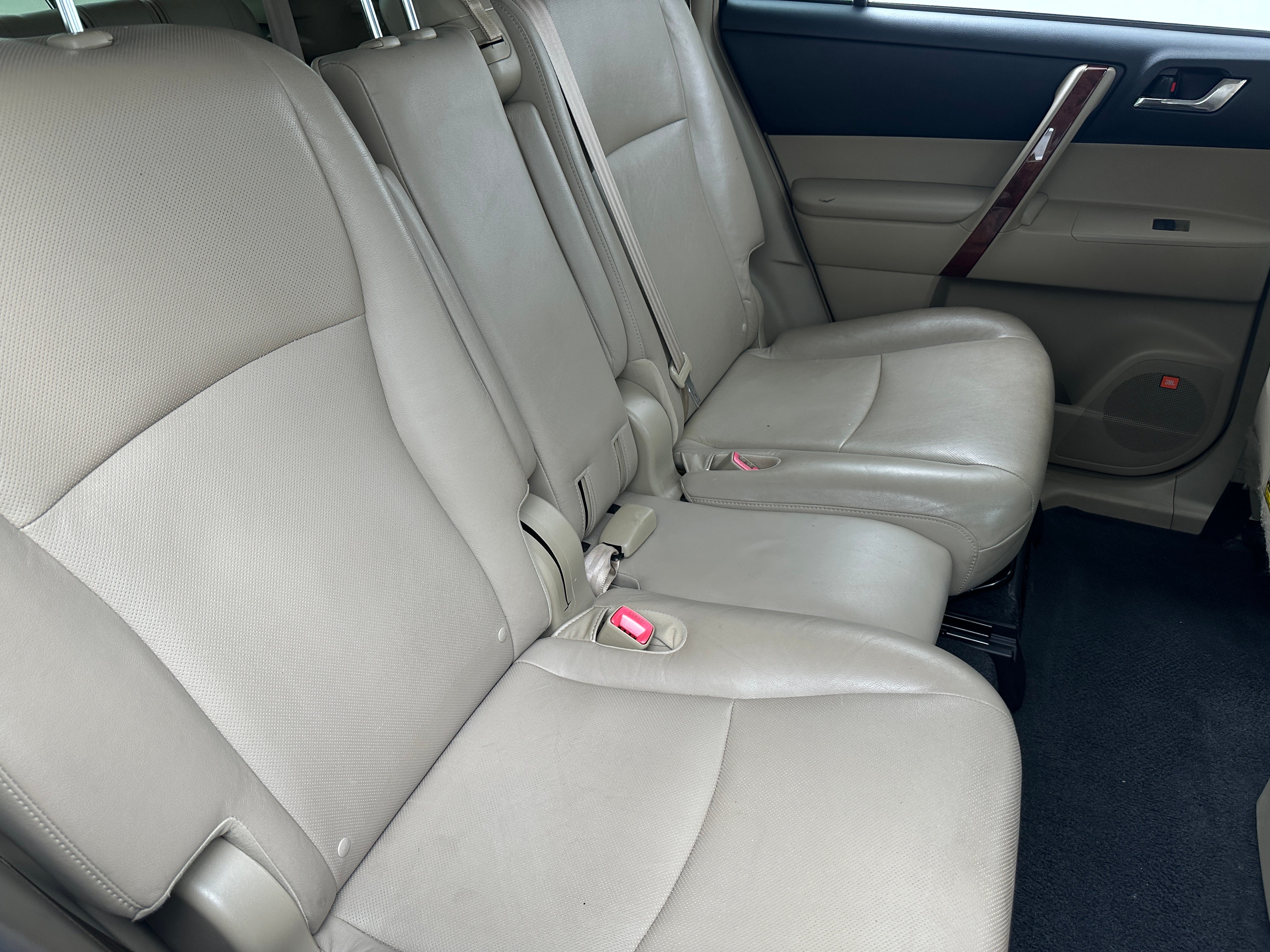 2012 Toyota Highlander Limited 5