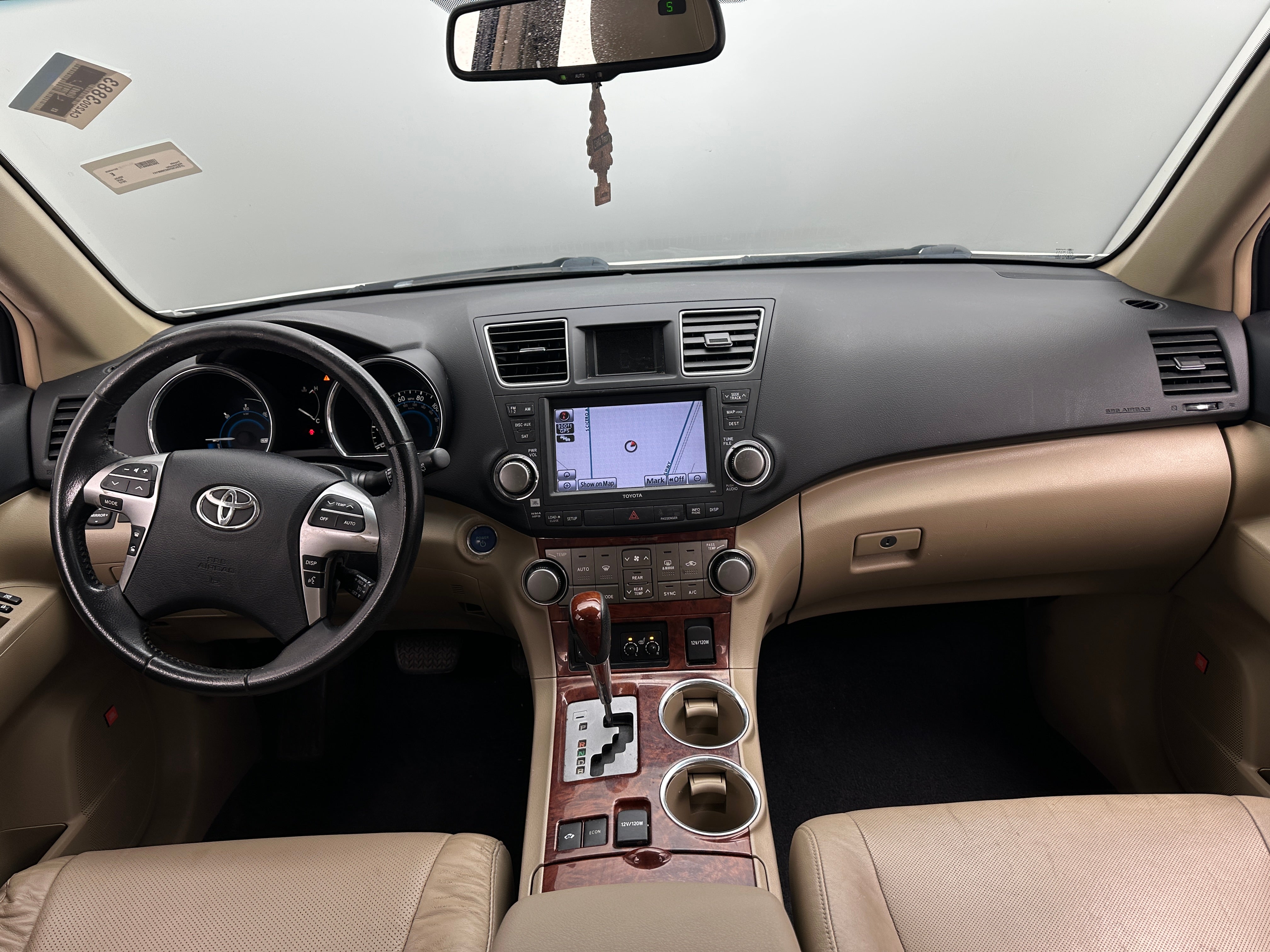 2012 Toyota Highlander Limited 2