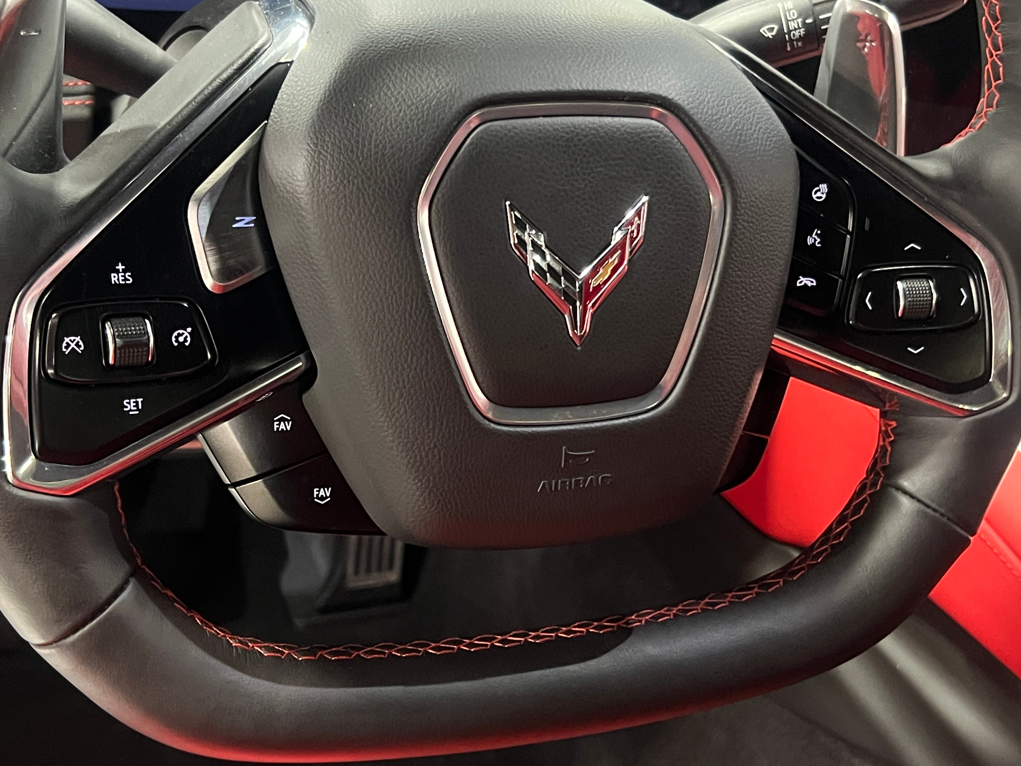 2023 Chevrolet Corvette Stingray 4