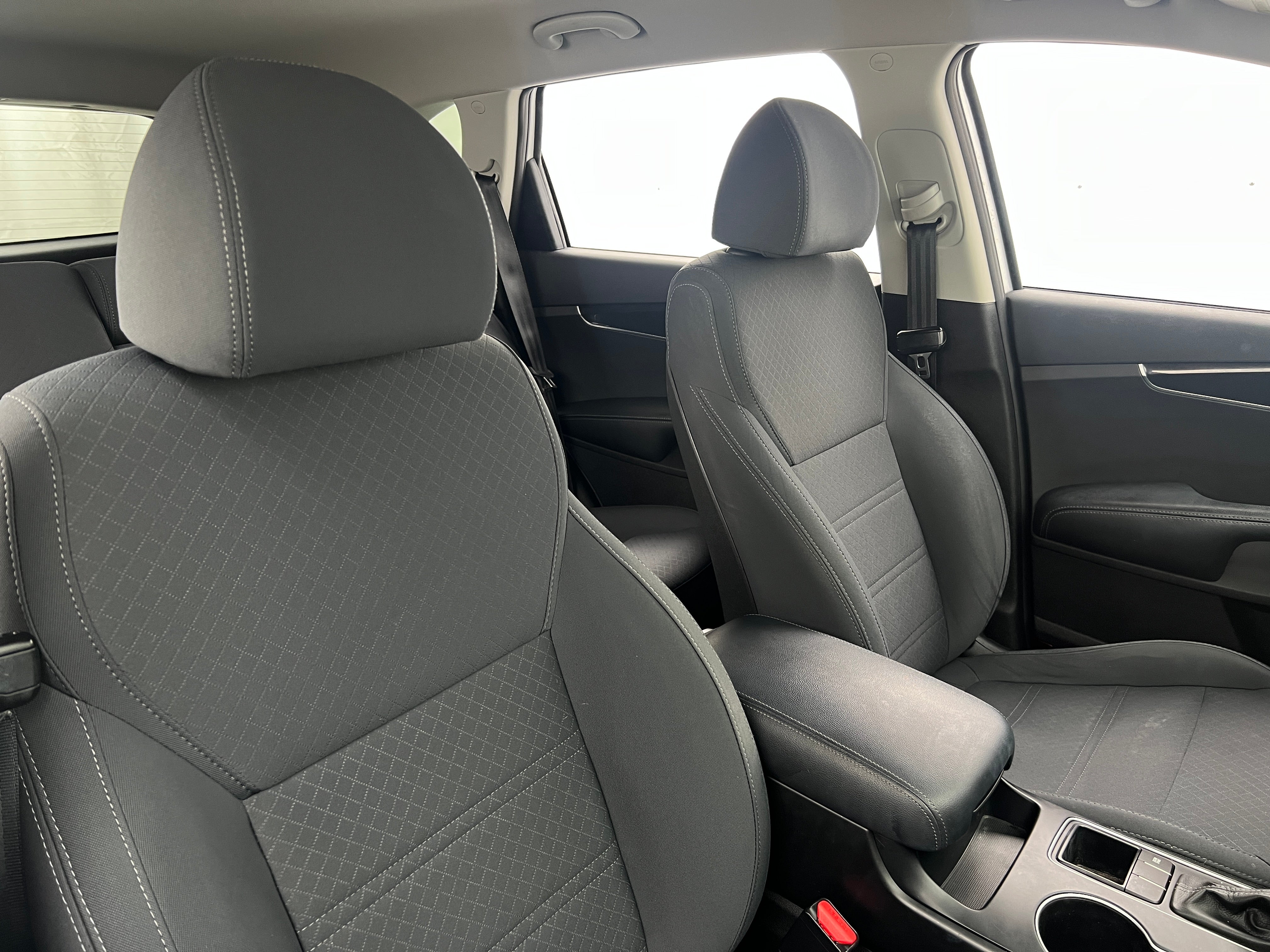 2018 Kia Sorento L 2