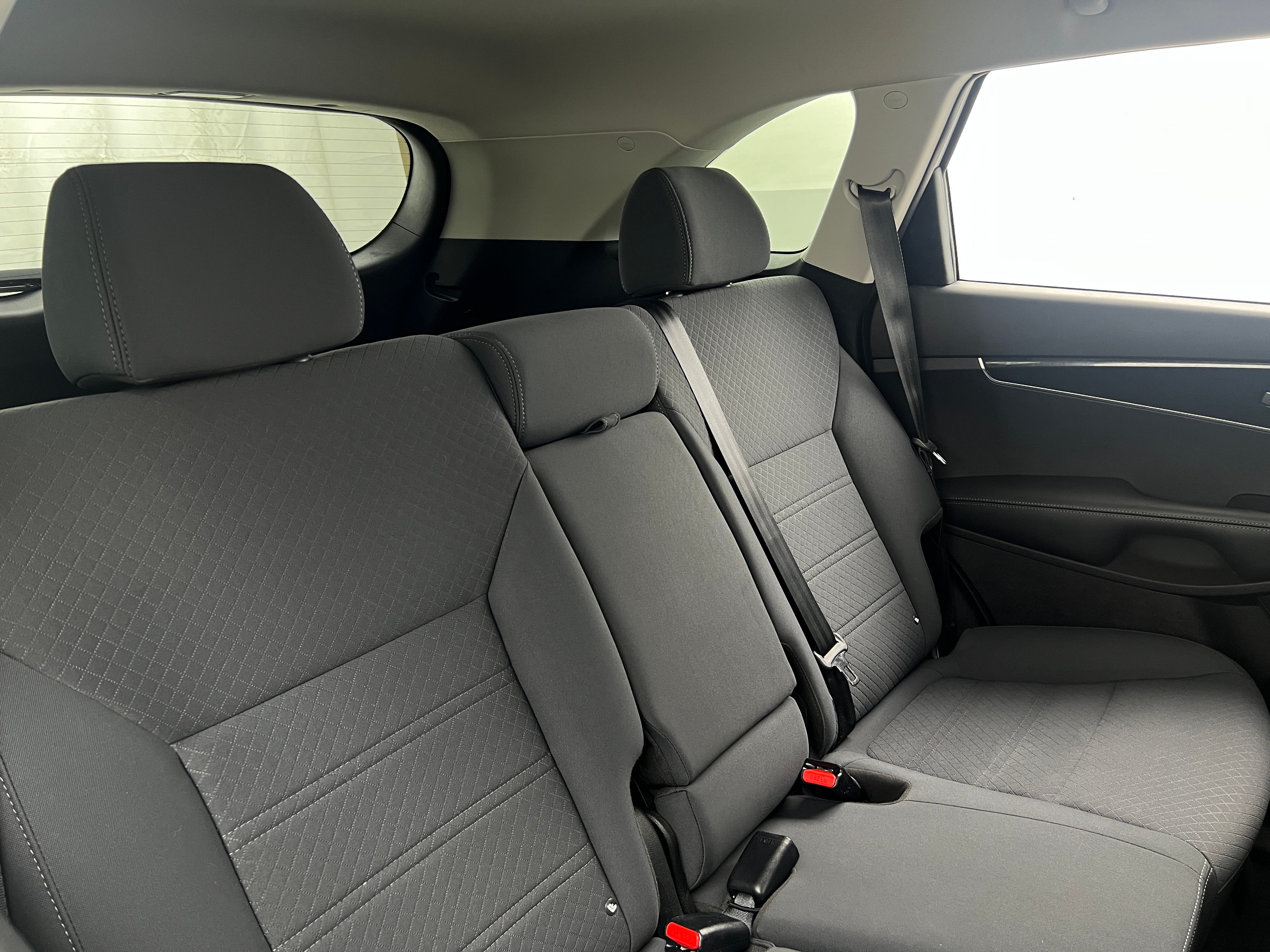 2018 Kia Sorento L 6