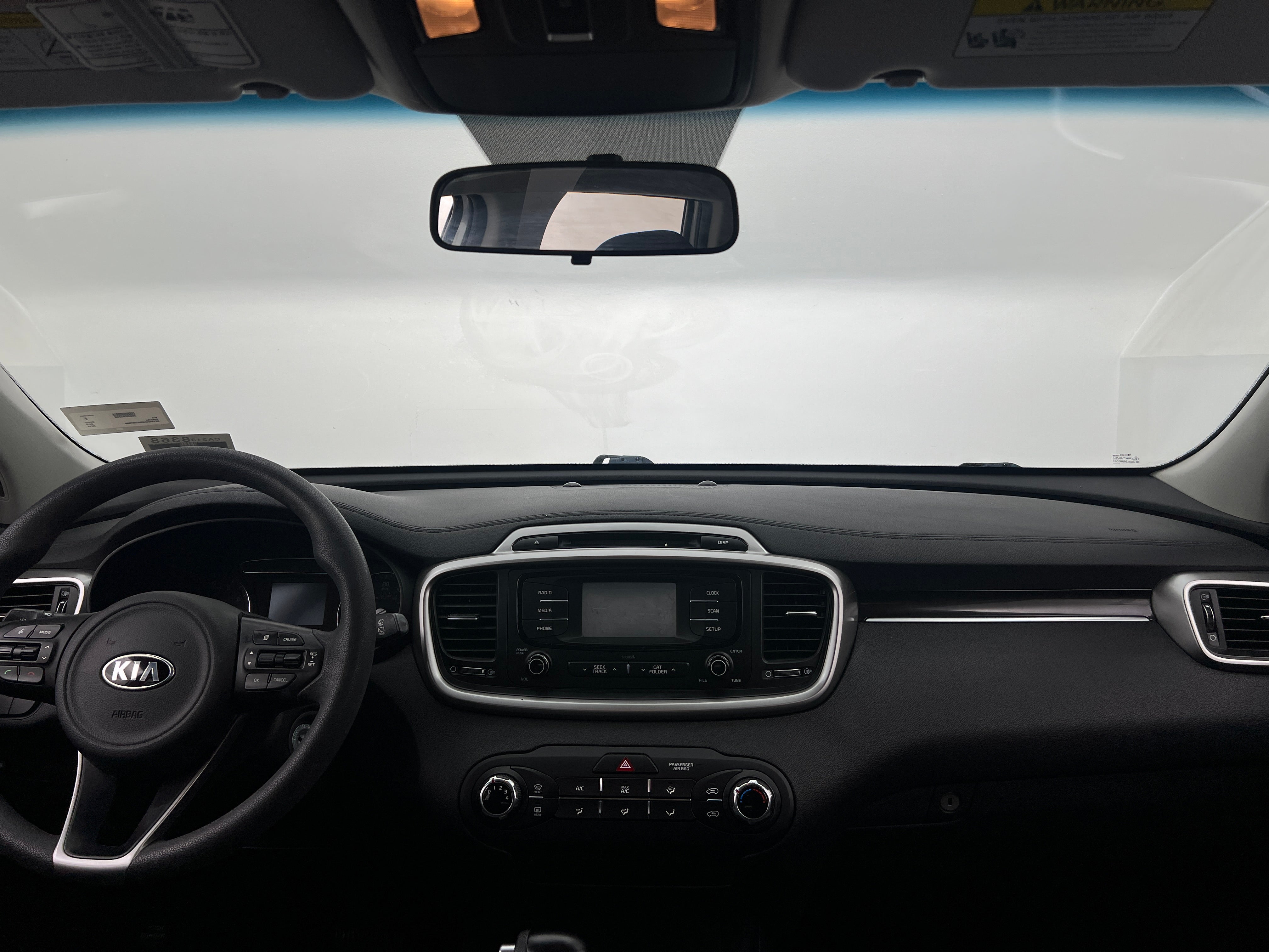 2018 Kia Sorento L 3