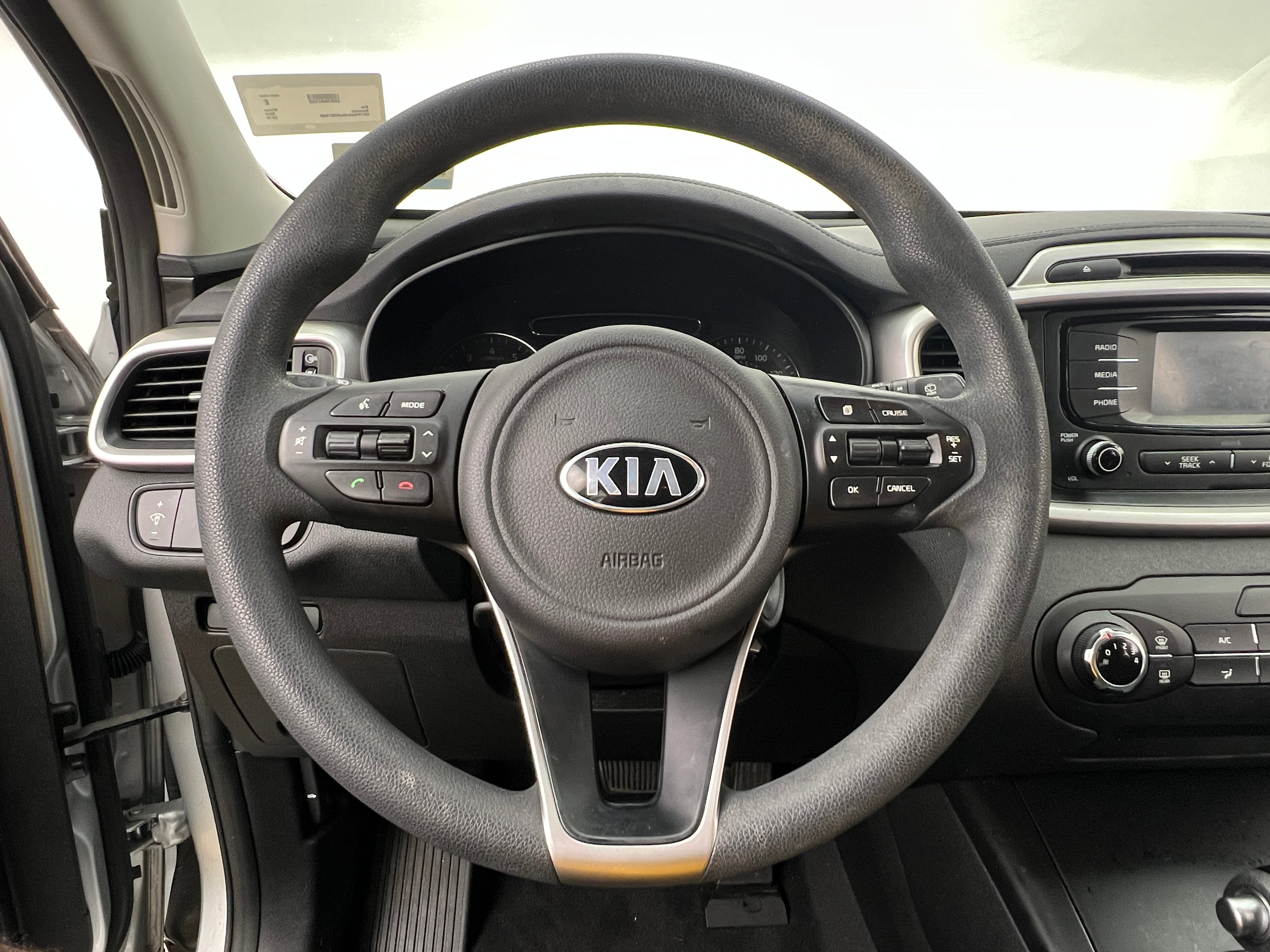 2018 Kia Sorento L 5