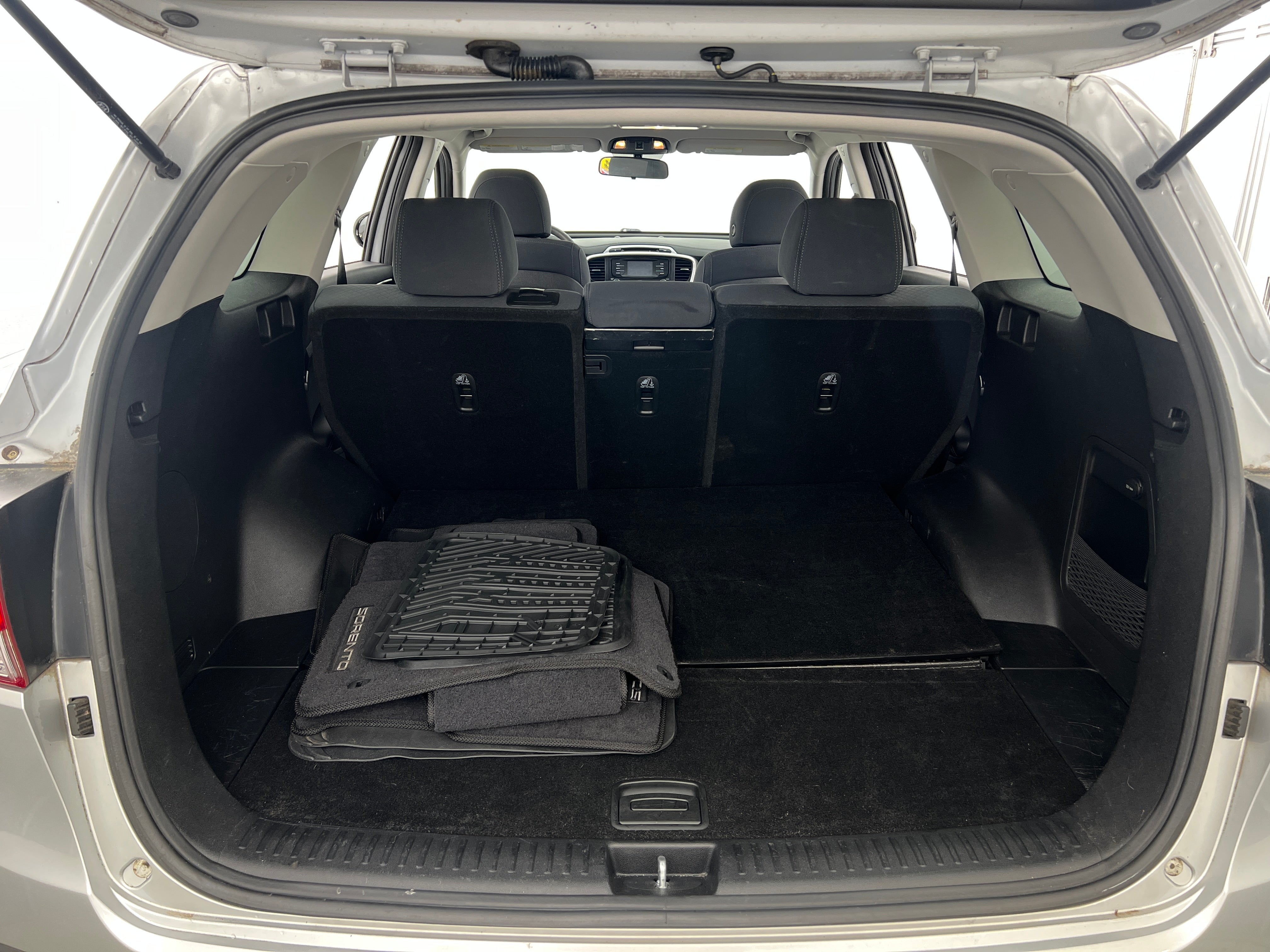2018 Kia Sorento L 7