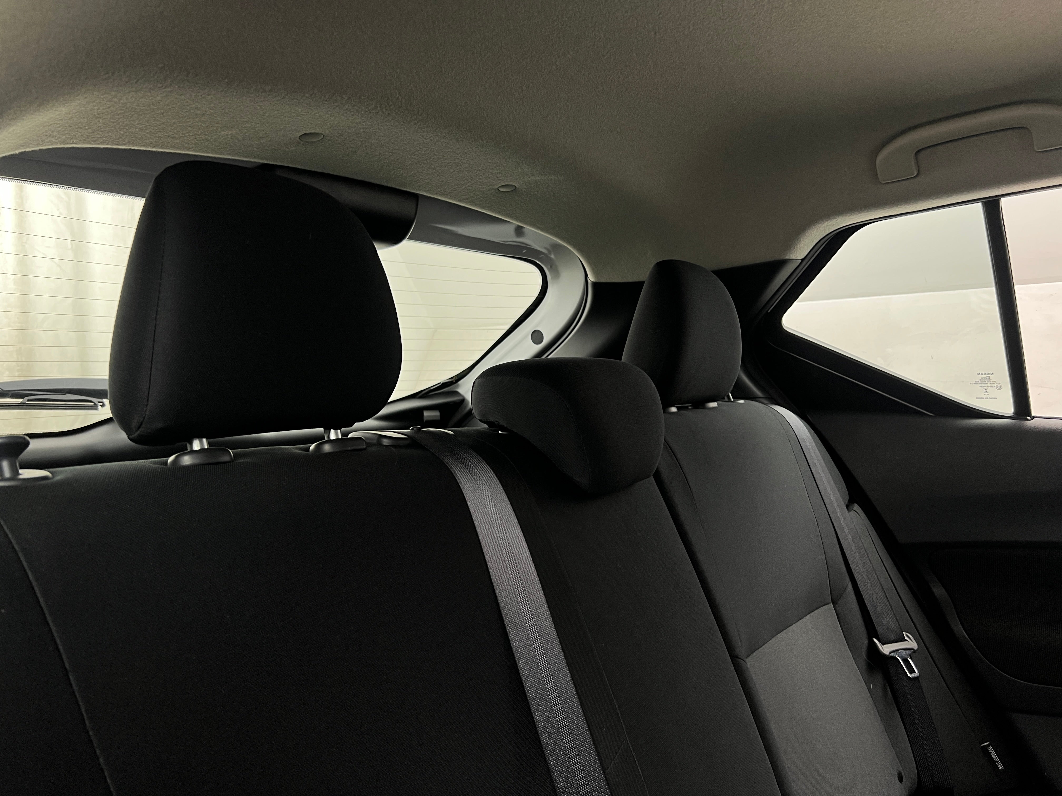 2024 Nissan Kicks S 6