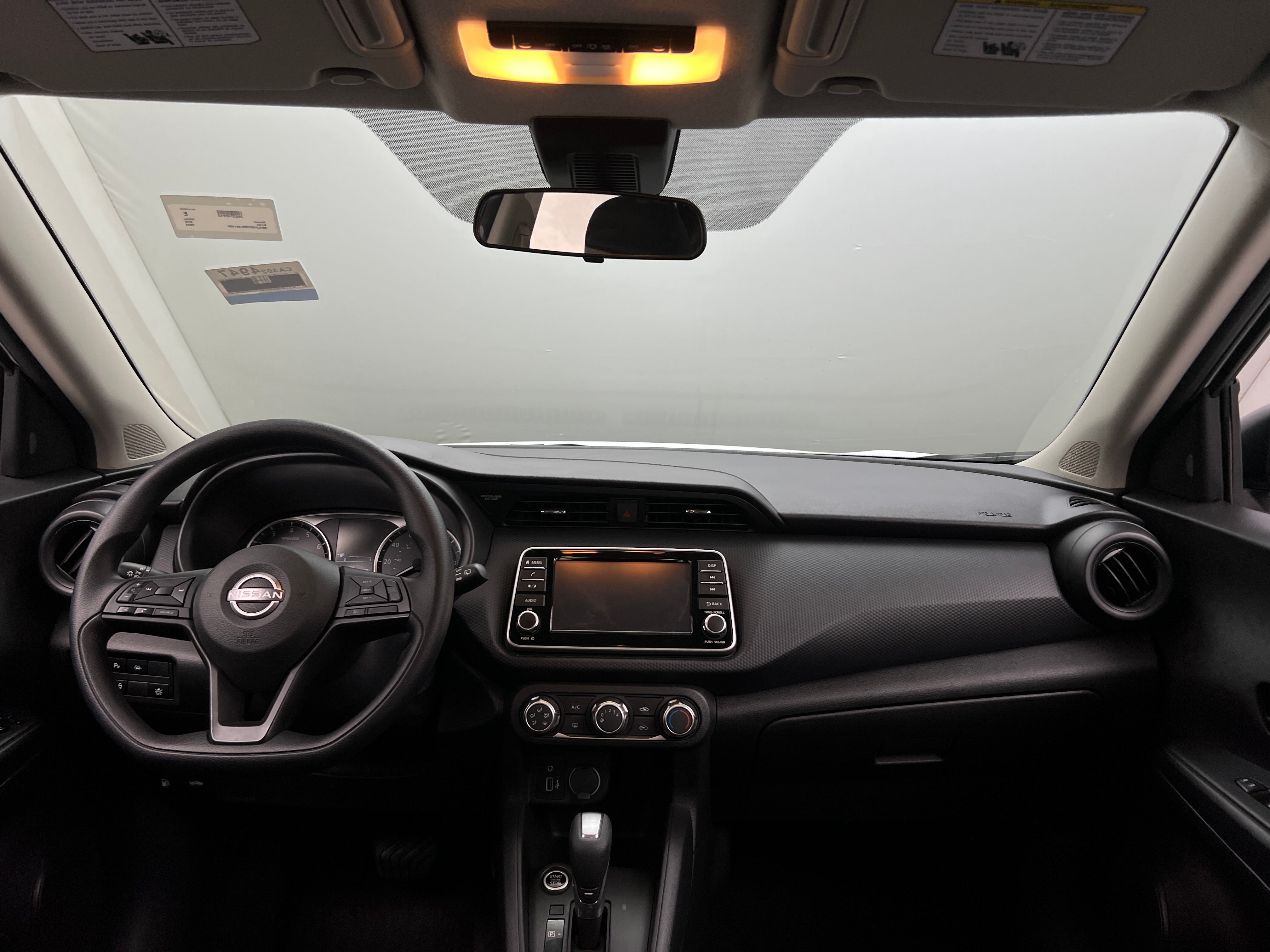 2024 Nissan Kicks S 3