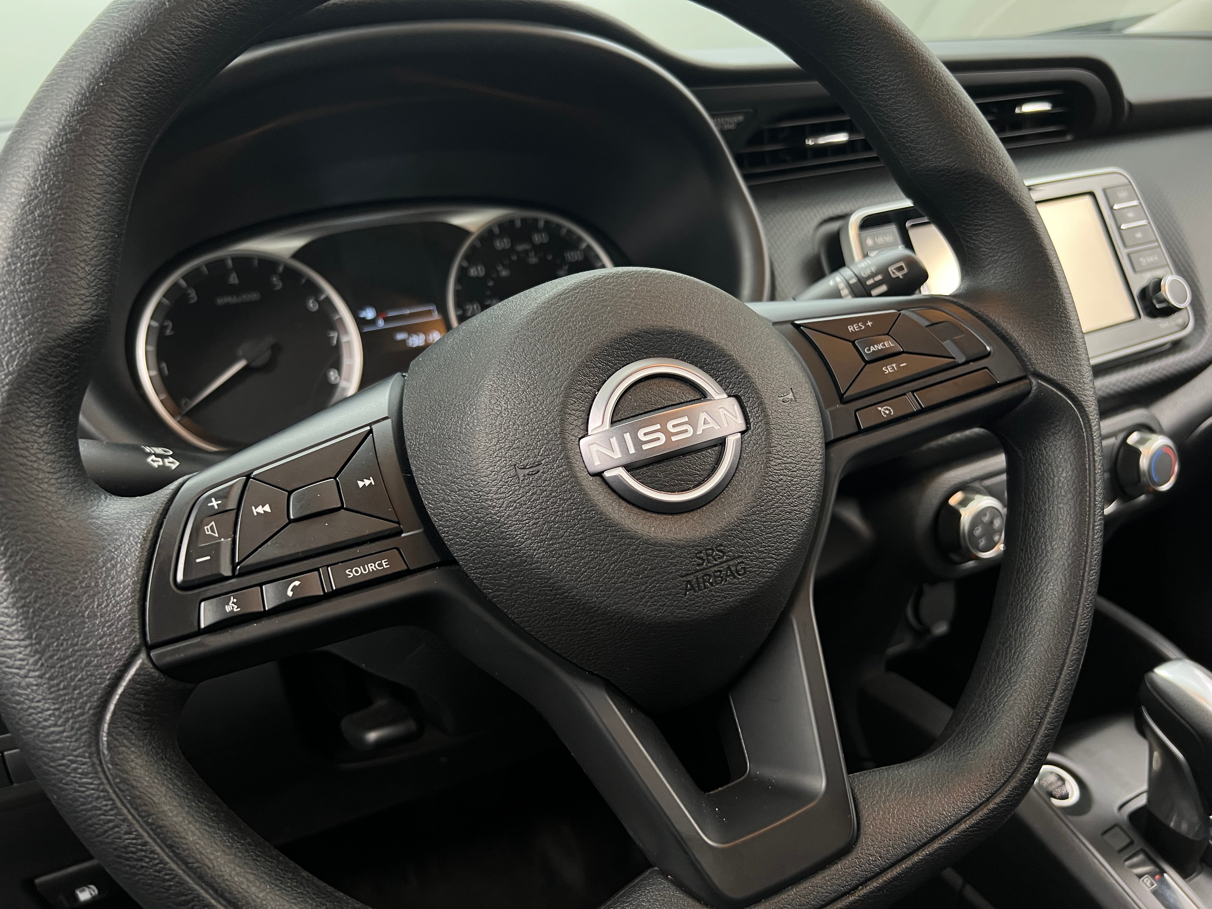 2024 Nissan Kicks S 5