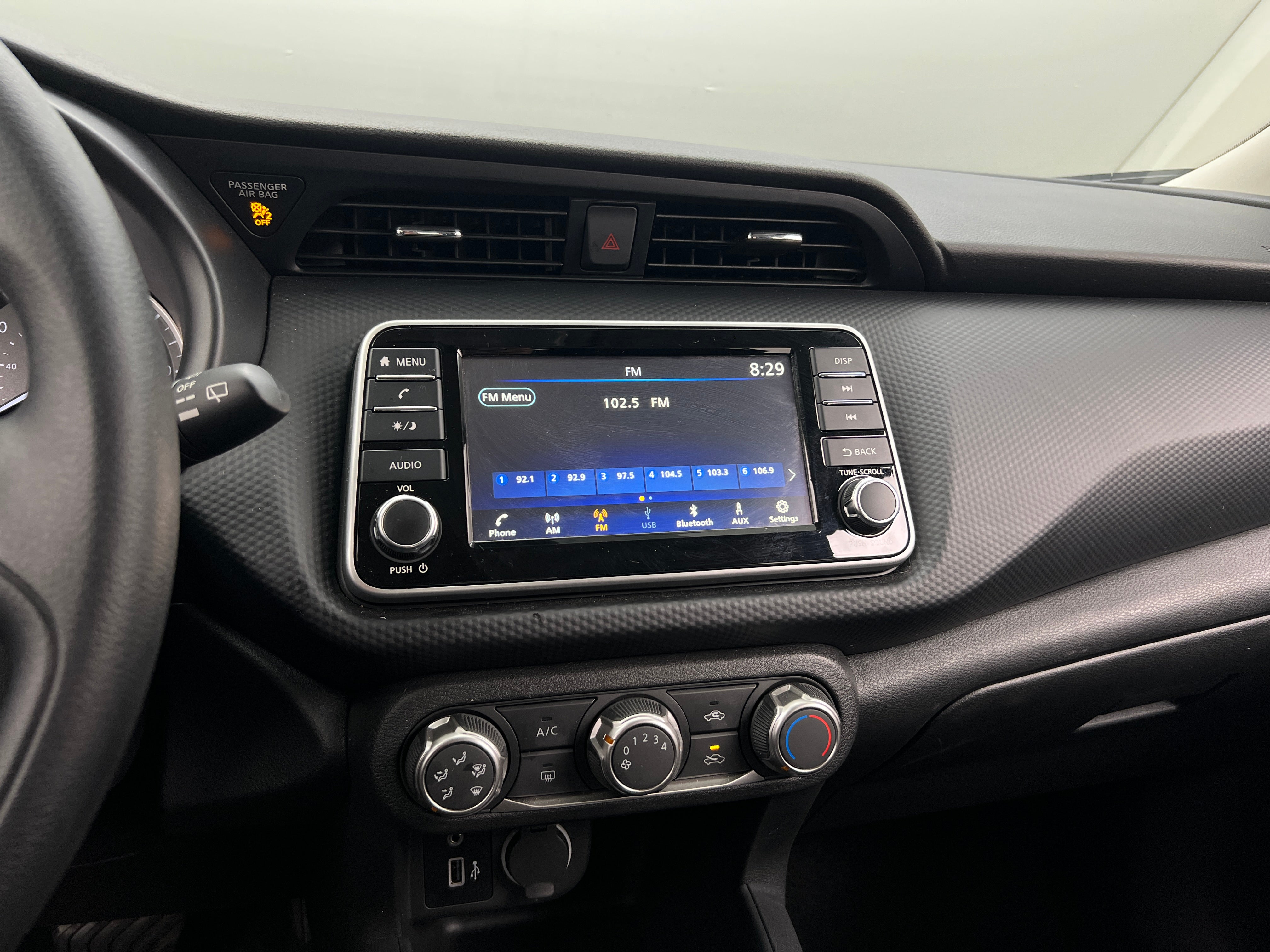 2024 Nissan Kicks S 4