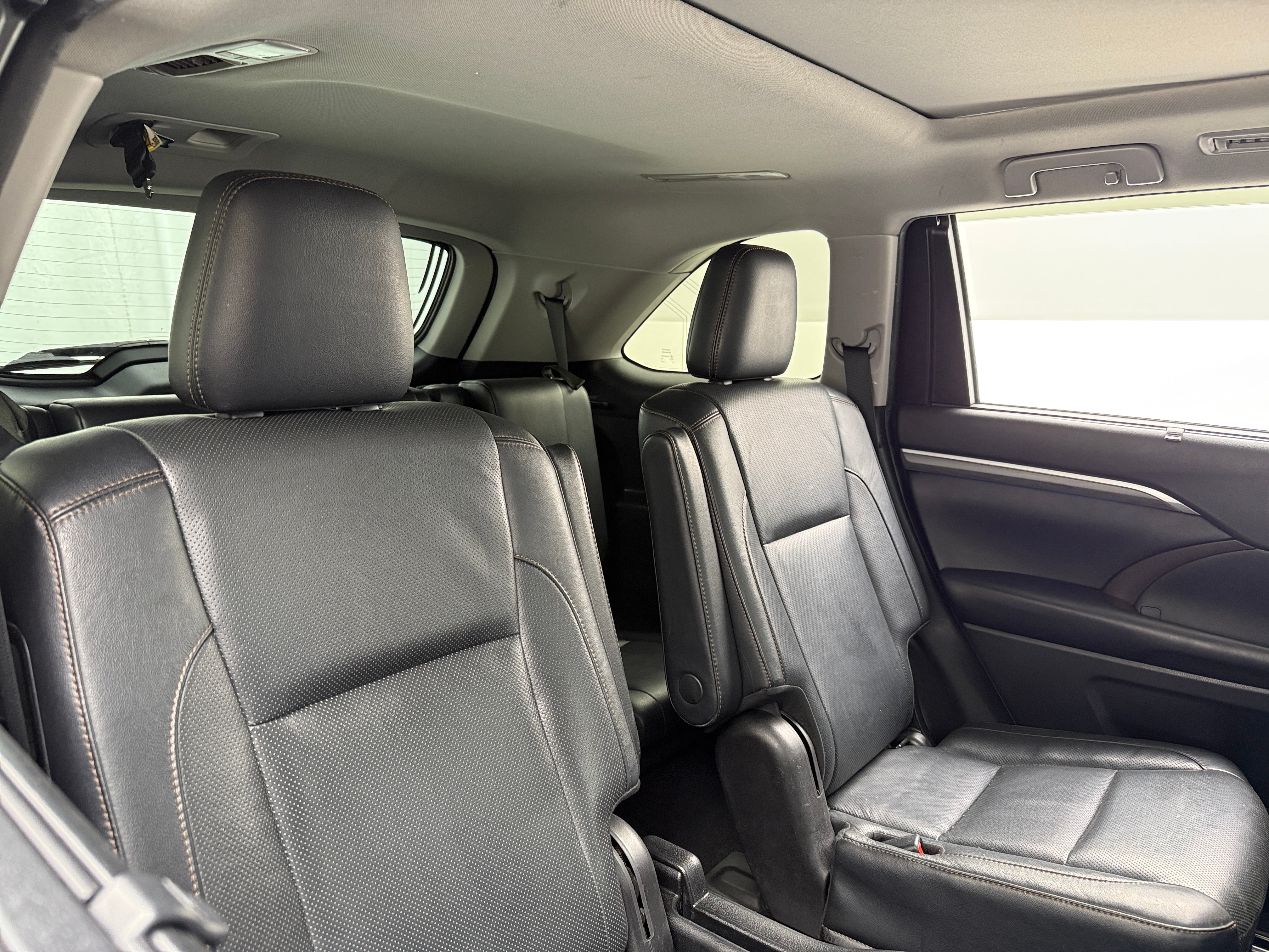 2019 Toyota Highlander Limited Platinum 5