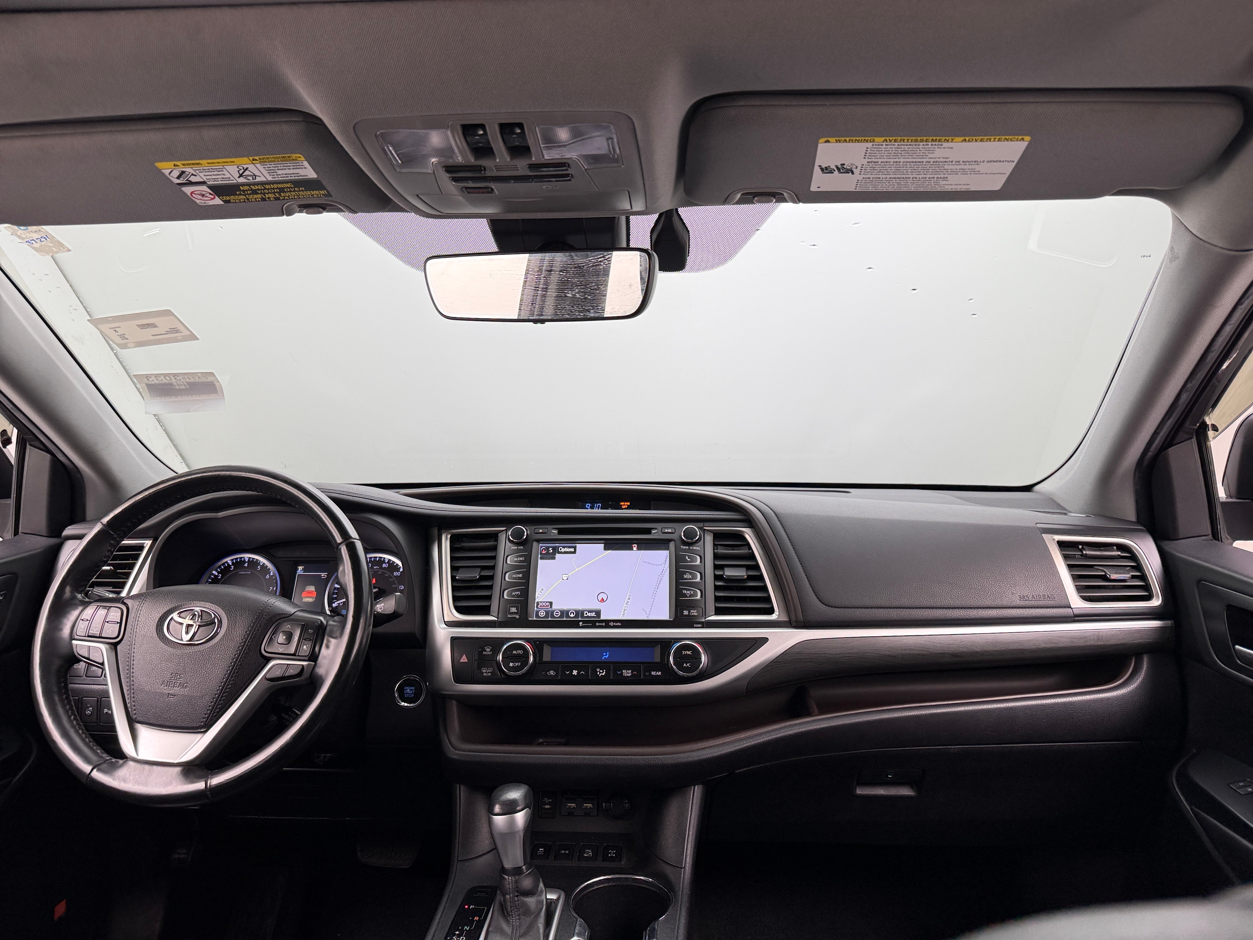 2019 Toyota Highlander Limited Platinum 2