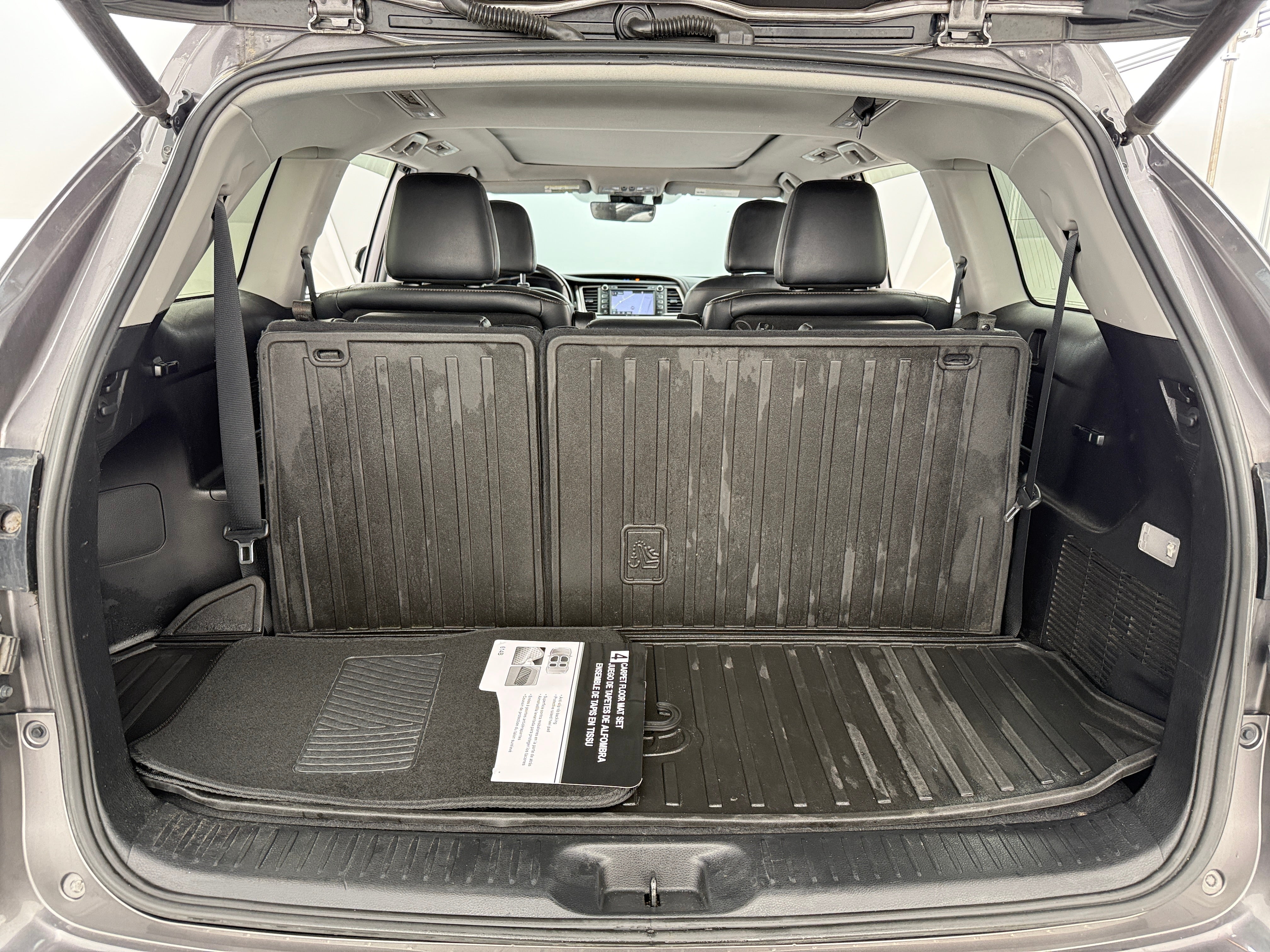 2019 Toyota Highlander Limited Platinum 6