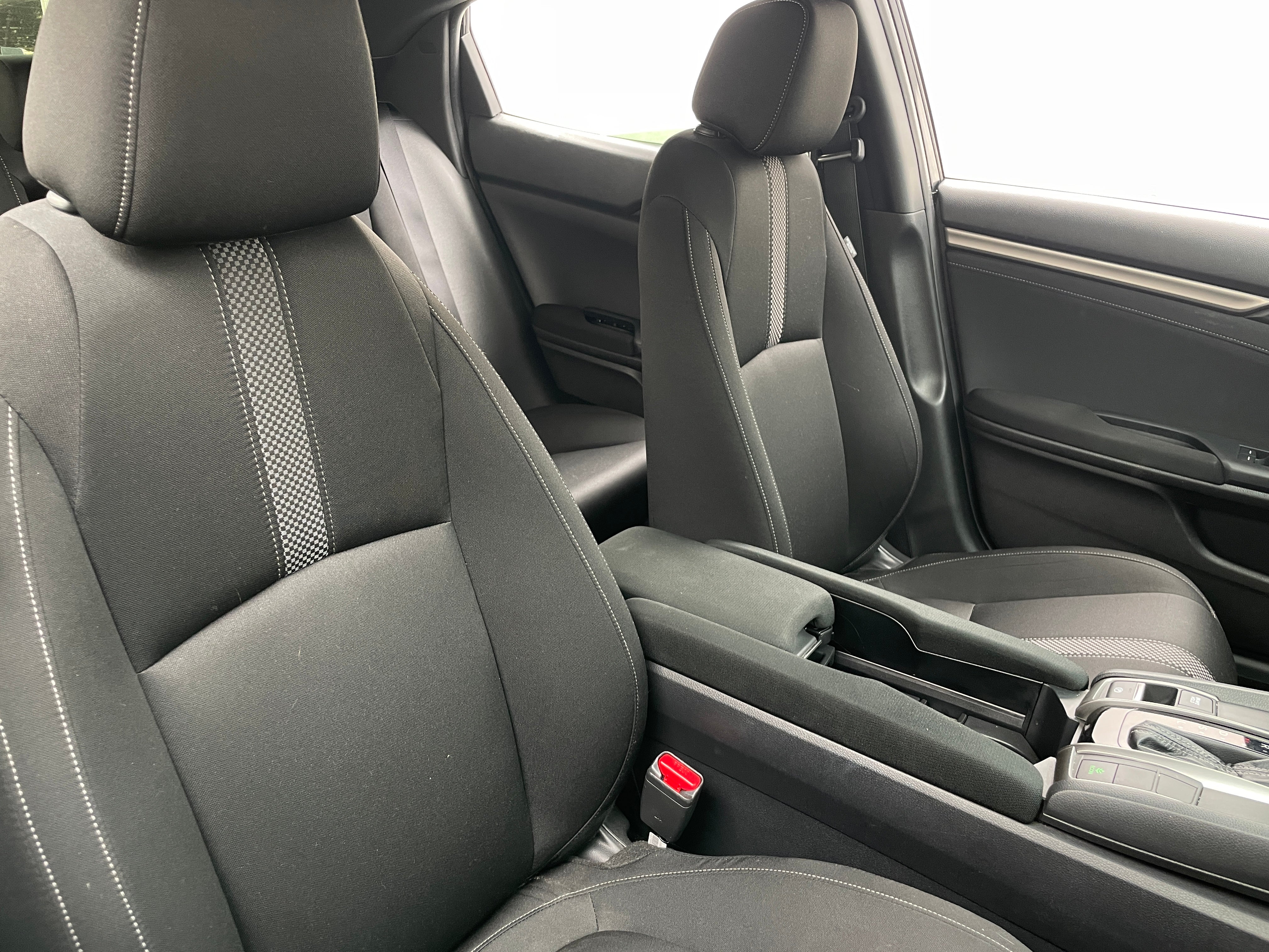 2021 Honda Civic EX 2