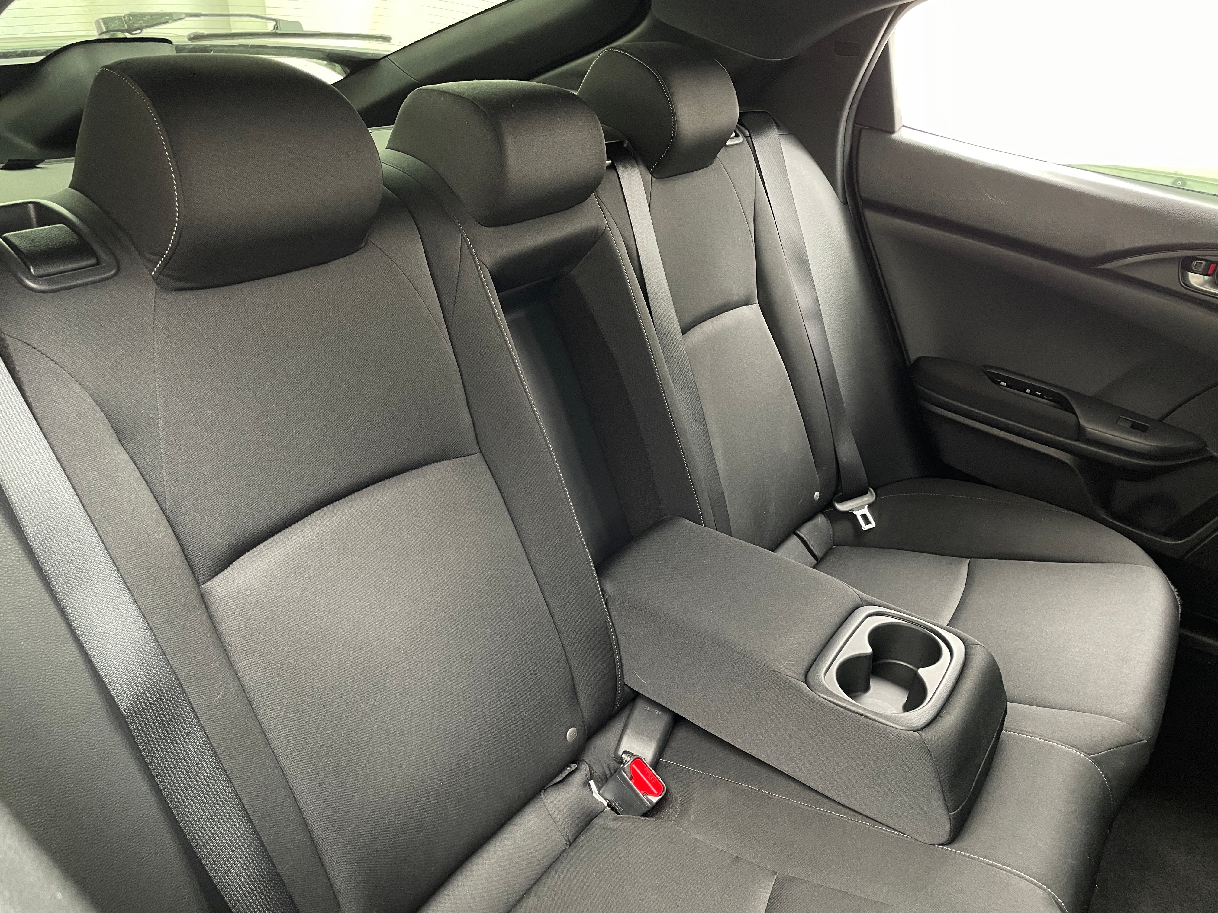 2021 Honda Civic EX 6