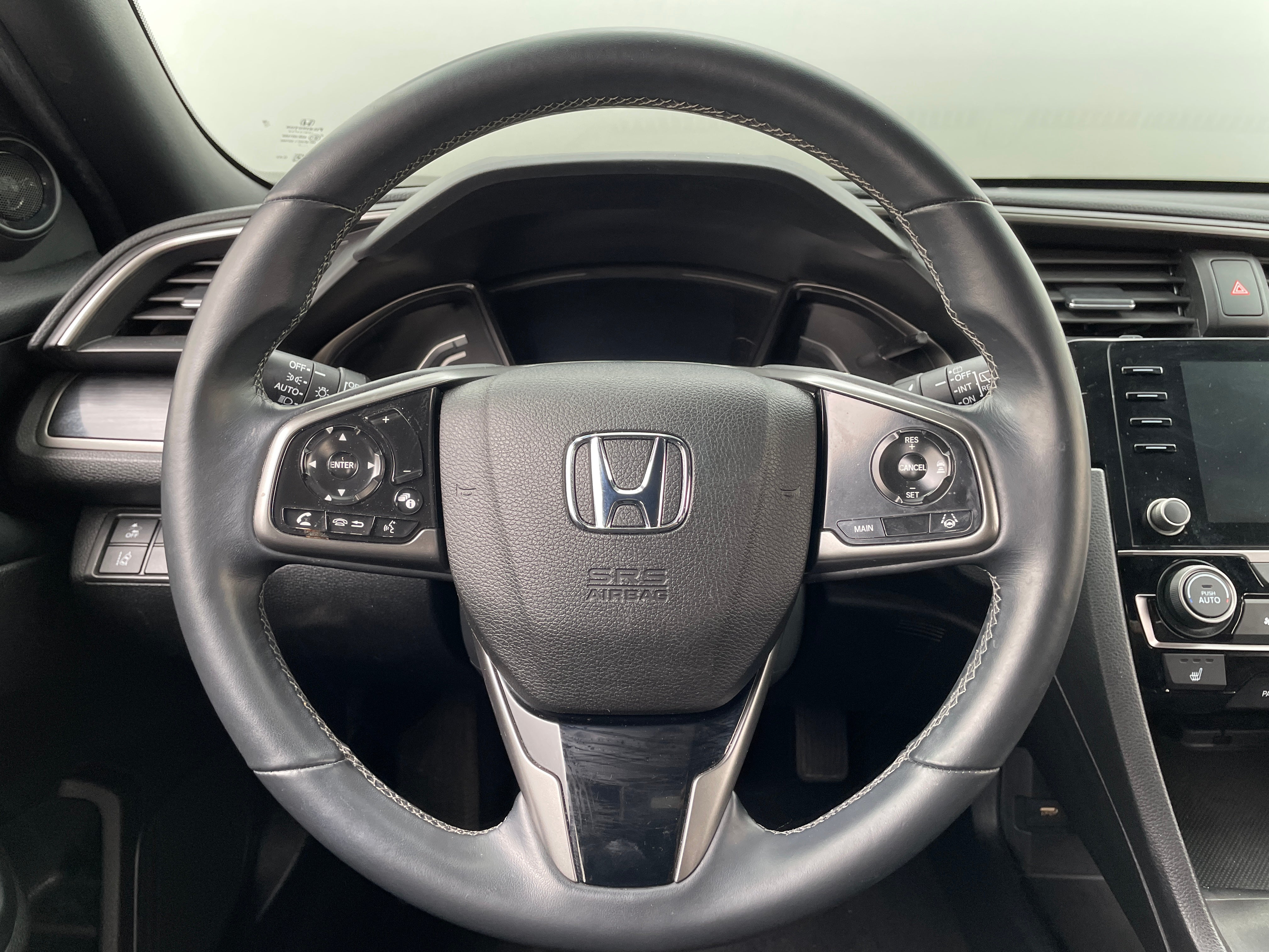 2021 Honda Civic EX 5