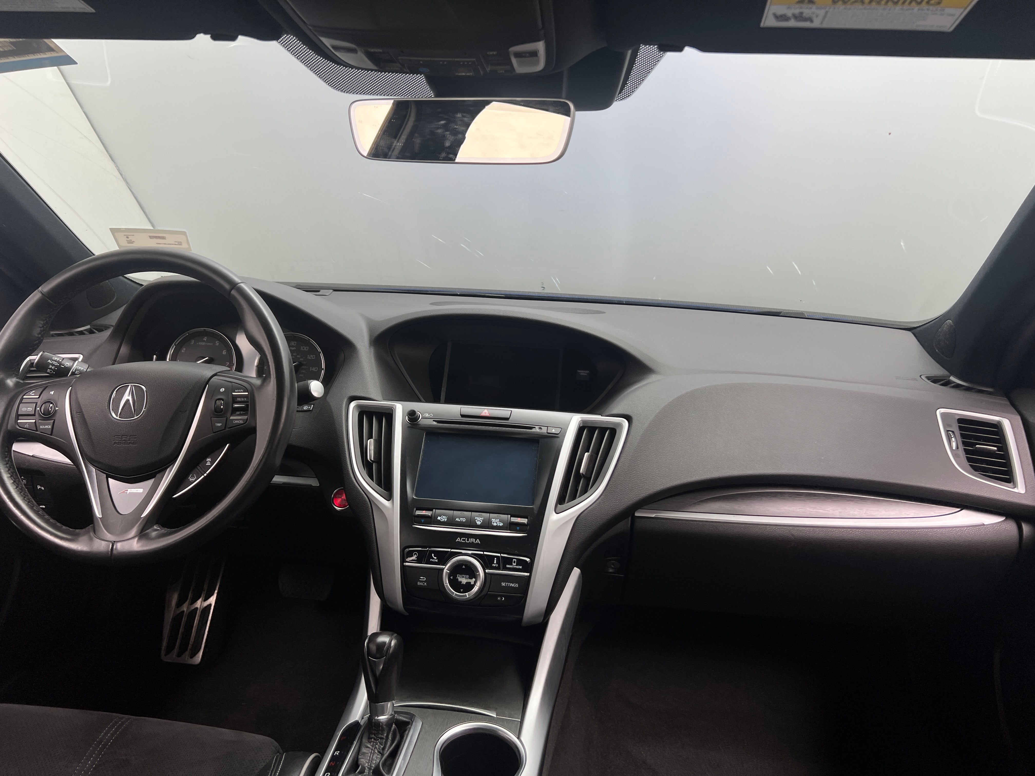 2020 Acura TLX A-Spec 2