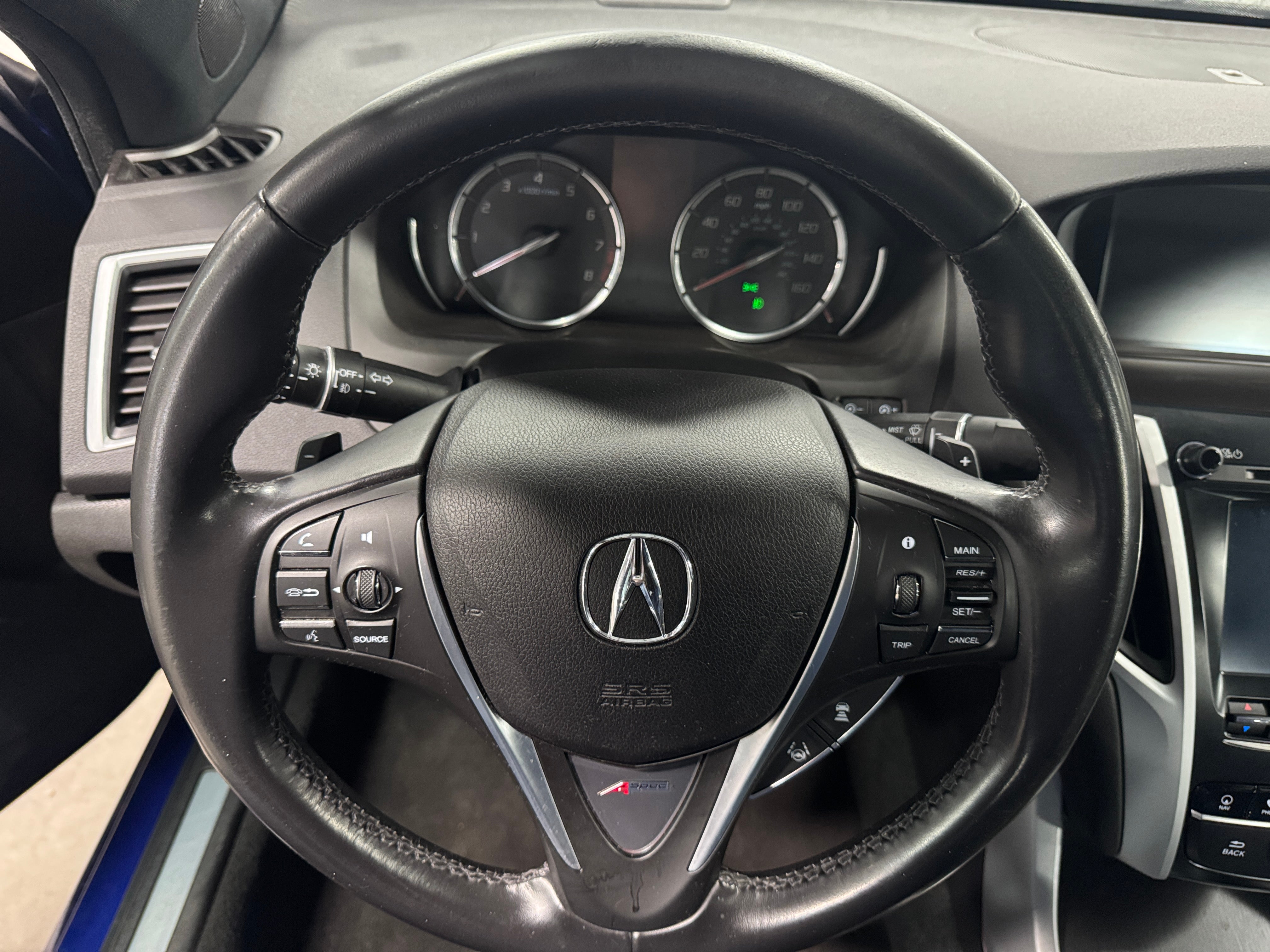 2020 Acura TLX A-Spec 4