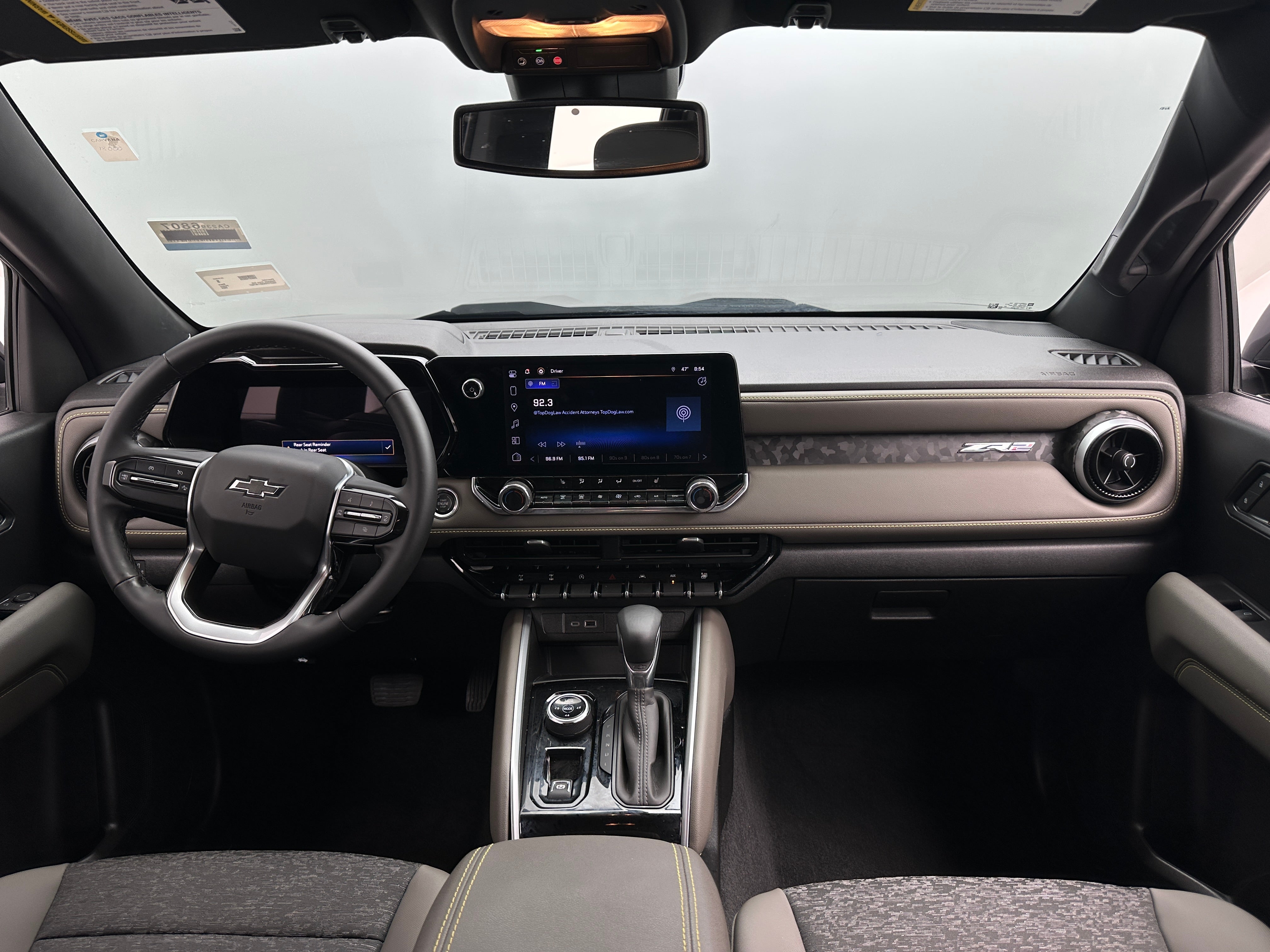 2024 Chevrolet Colorado ZR2 2