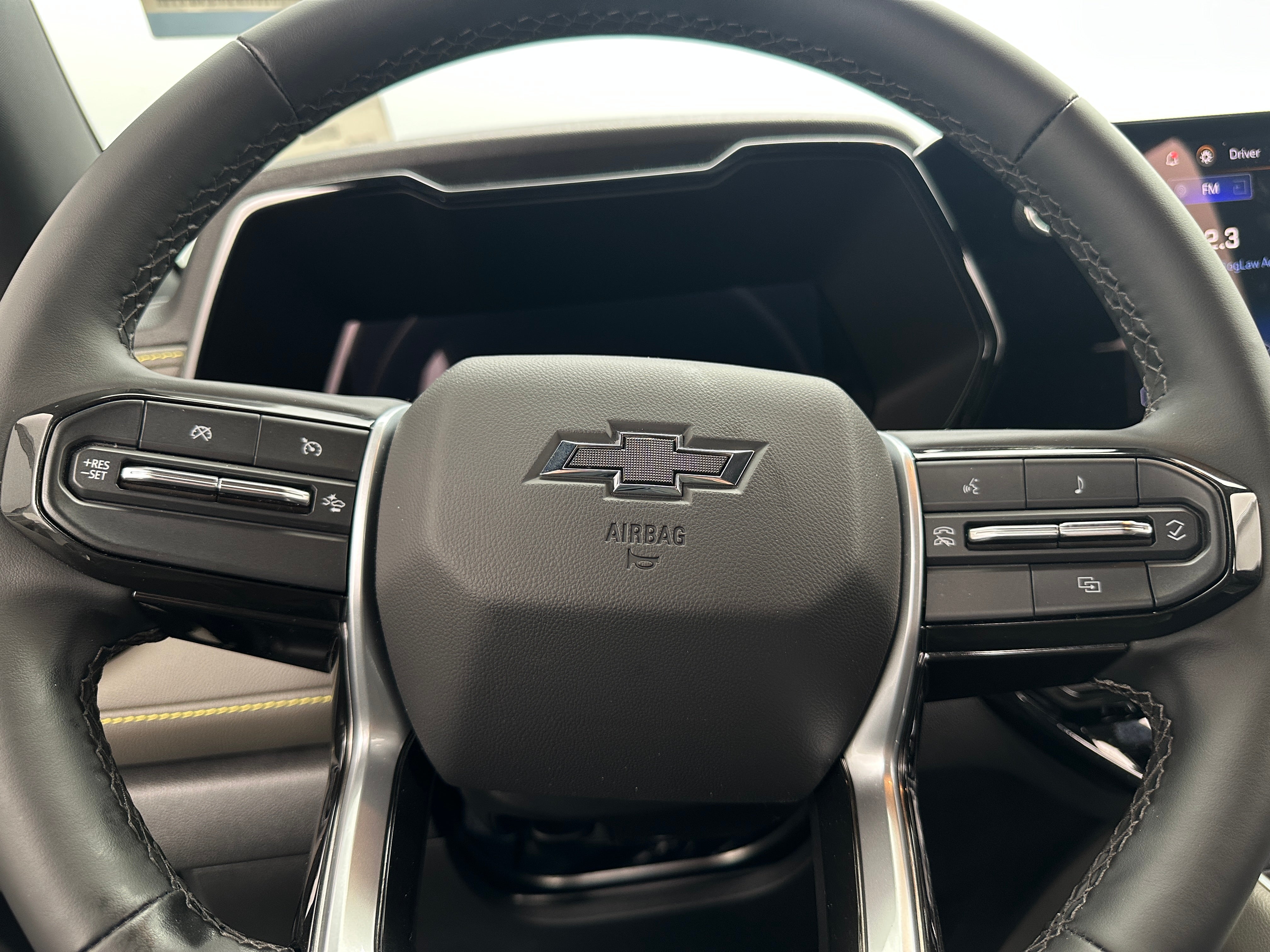 2024 Chevrolet Colorado ZR2 4