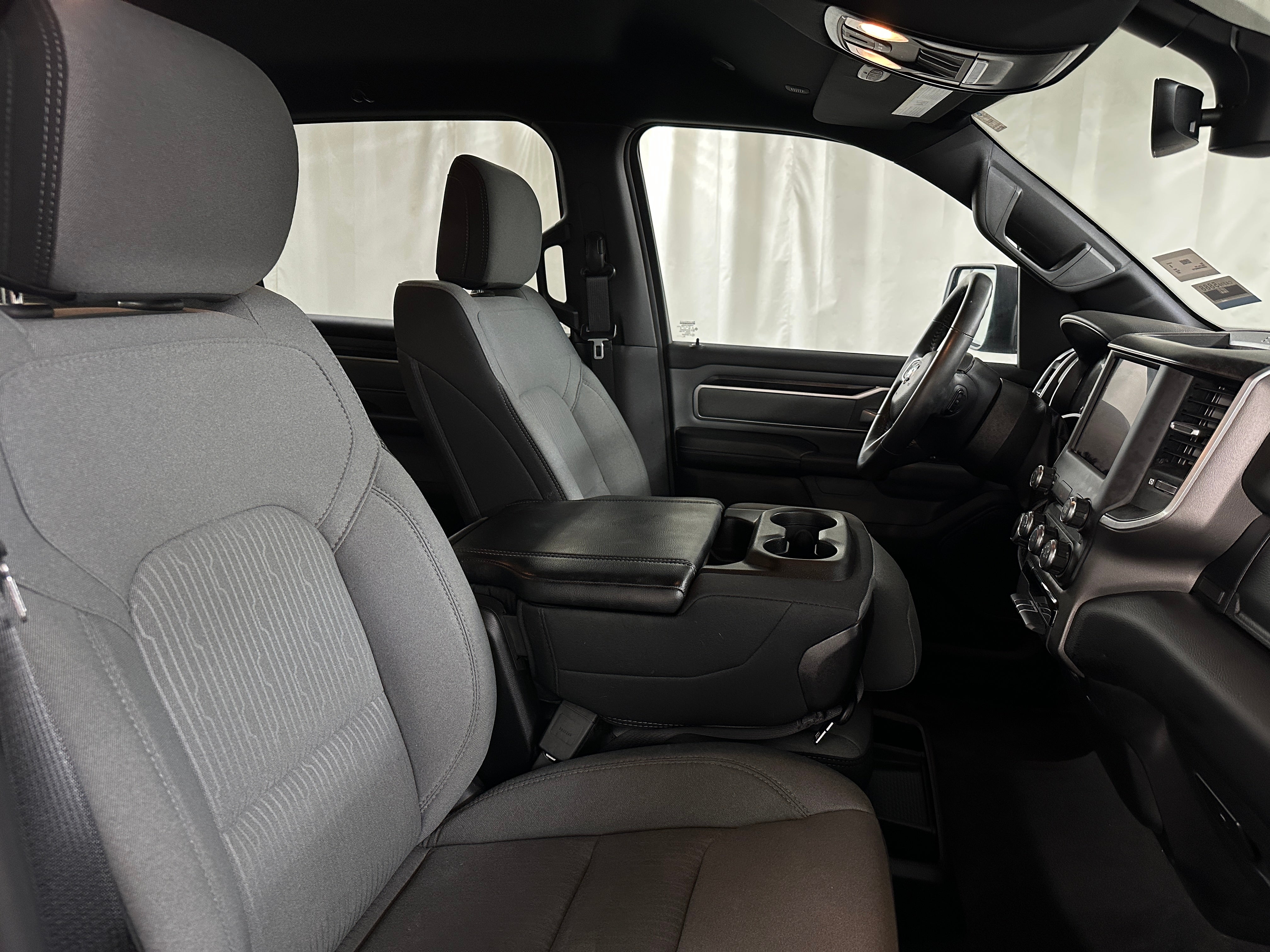 2022 RAM 1500 Big Horn 2
