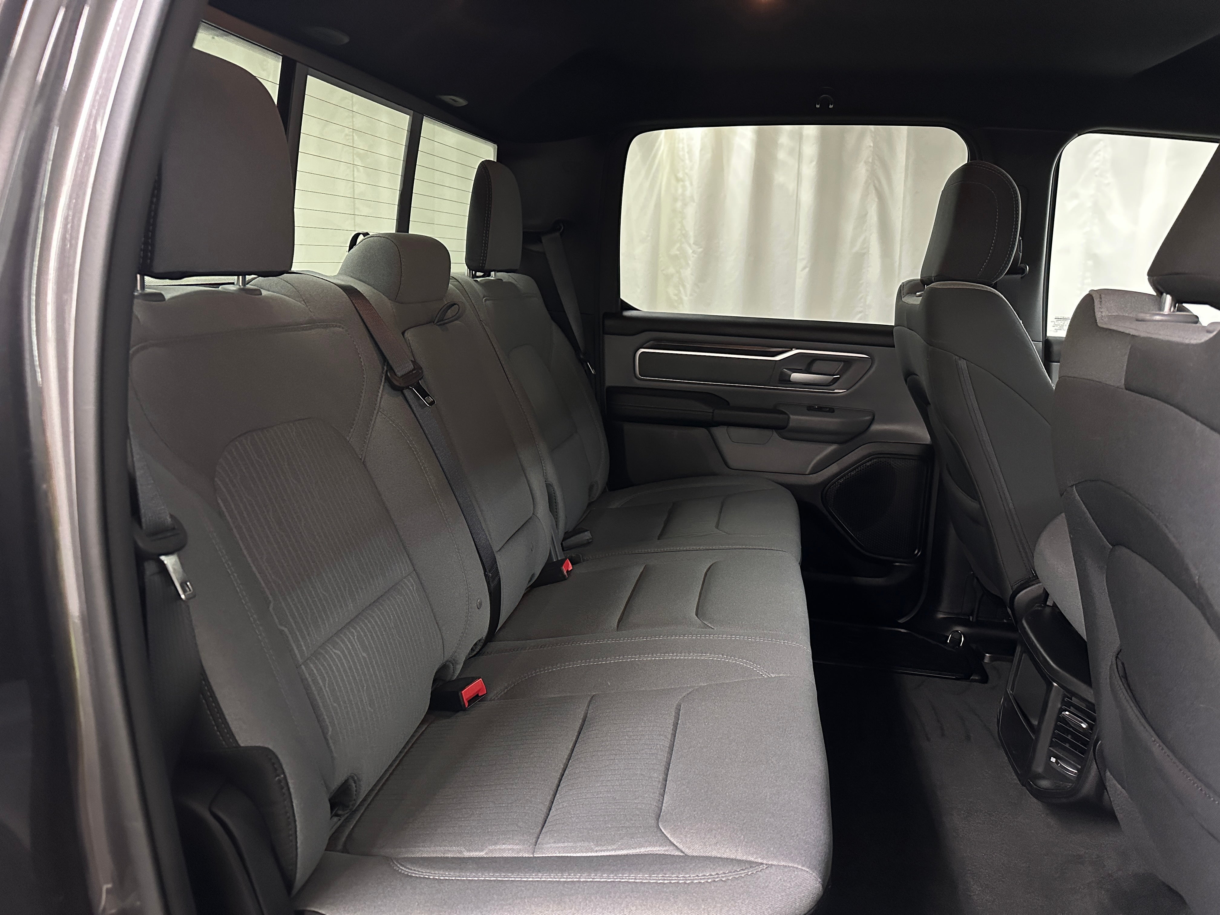 2022 RAM 1500 Big Horn 6