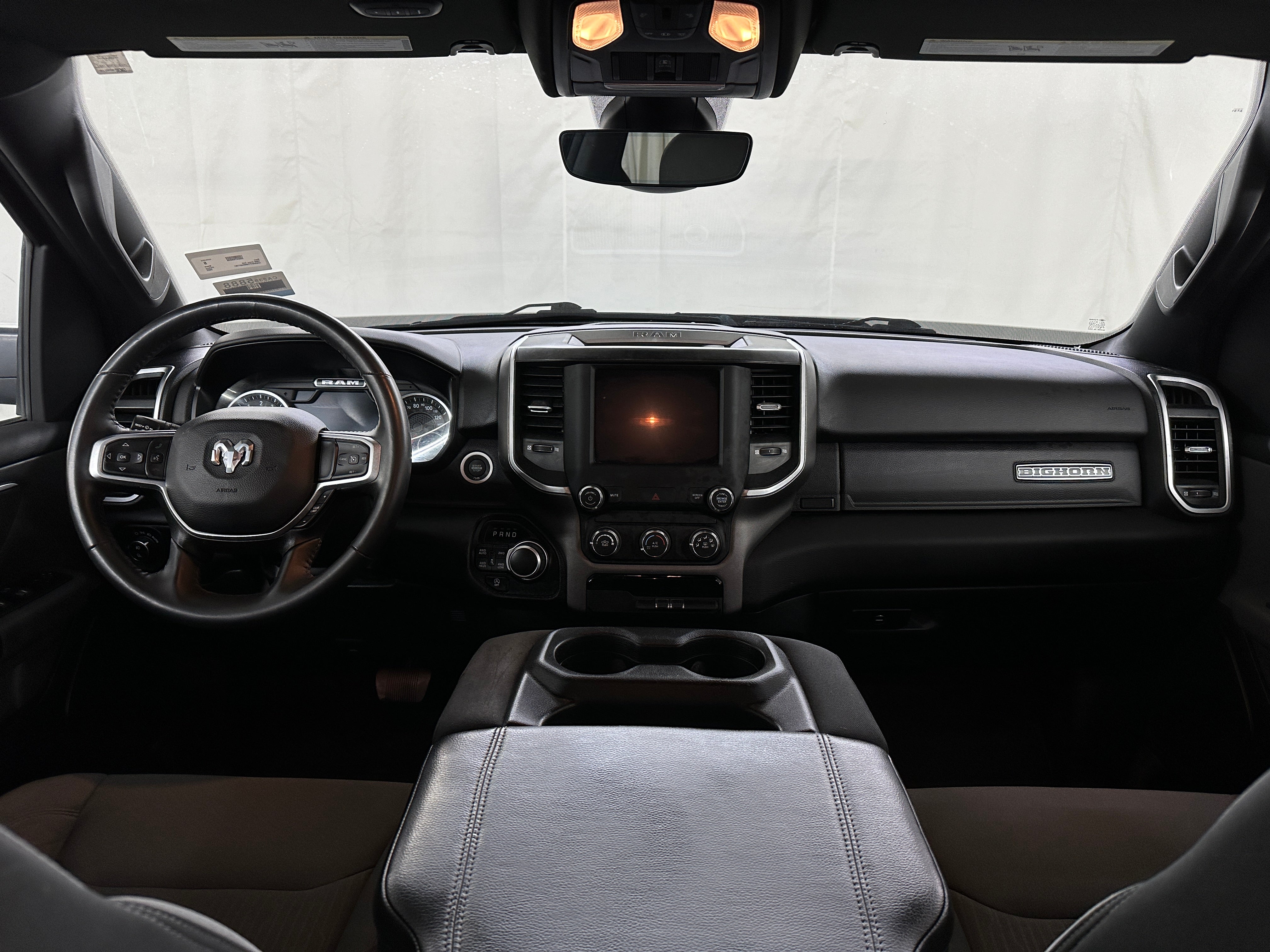 2022 RAM 1500 Big Horn 3