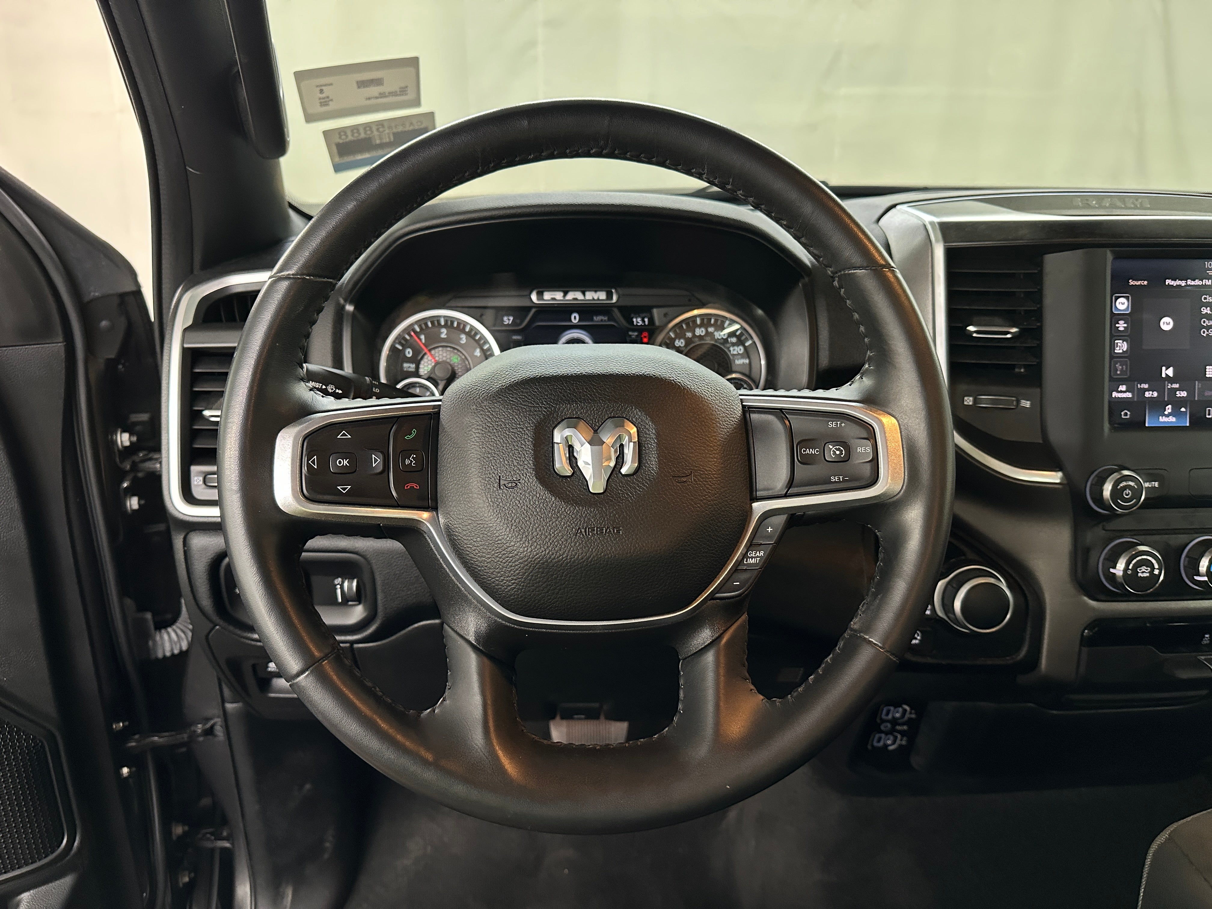 2022 RAM 1500 Big Horn 5