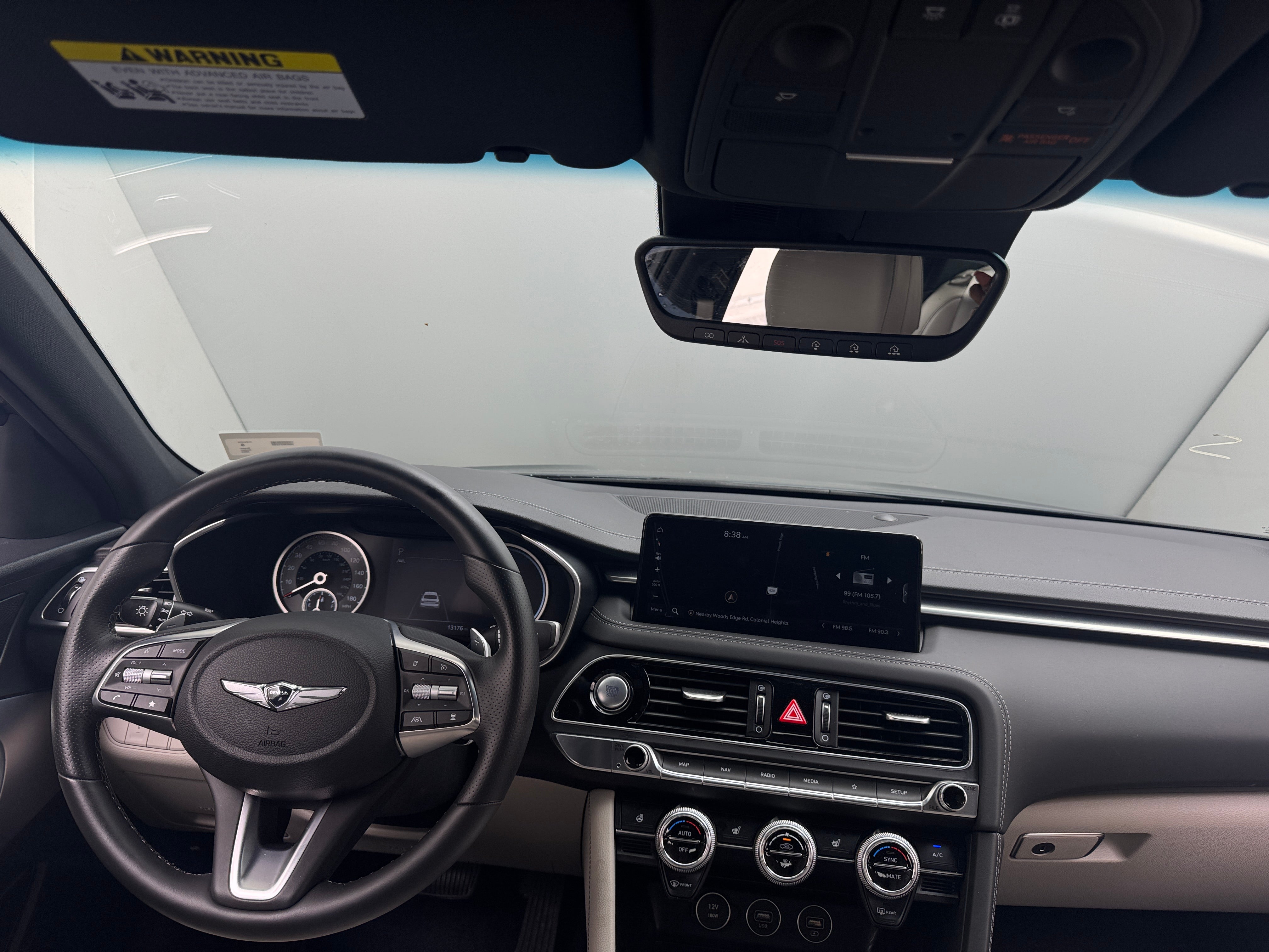 2023 Genesis G70 2.0T 2